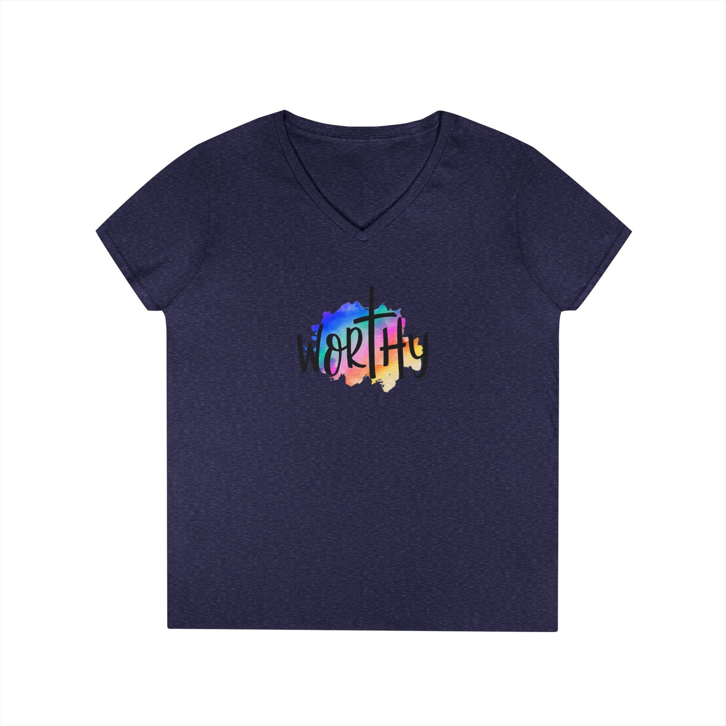 Worthy V-Neck T-Shirt