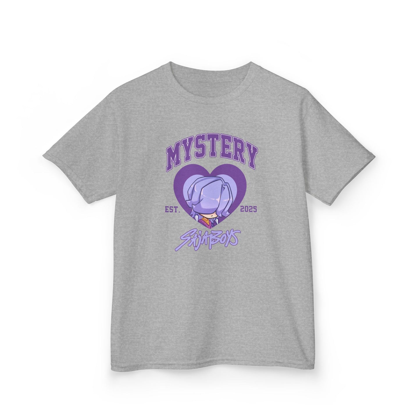 Kpop Mystery Heart Kids Tee