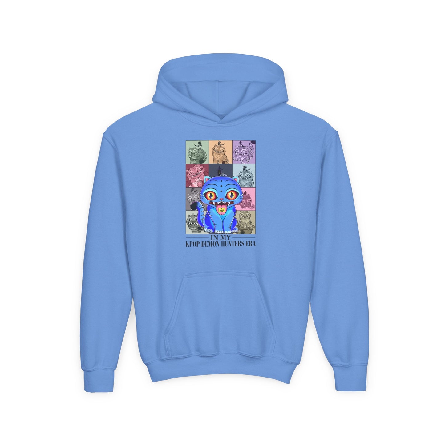 In my Kpop Era Youth hoodie