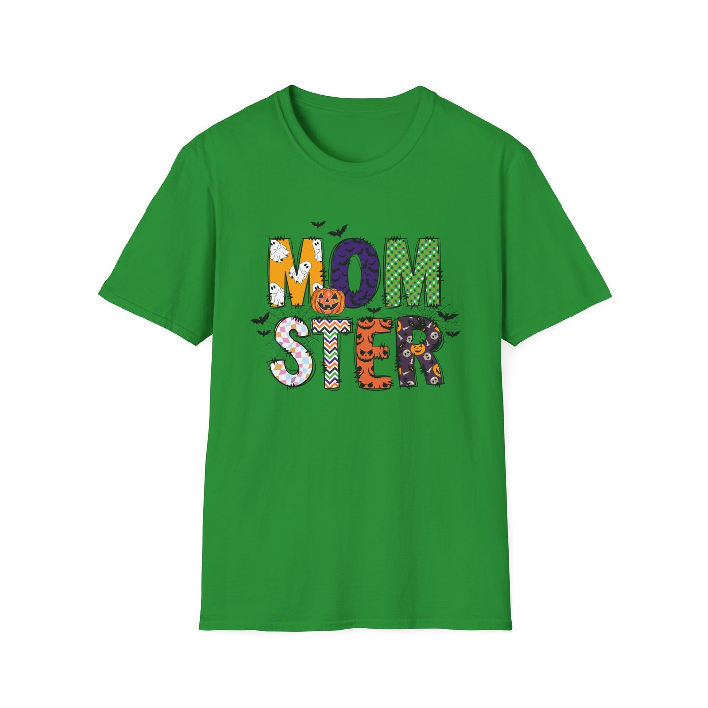 Halloween Momster T-Shirt