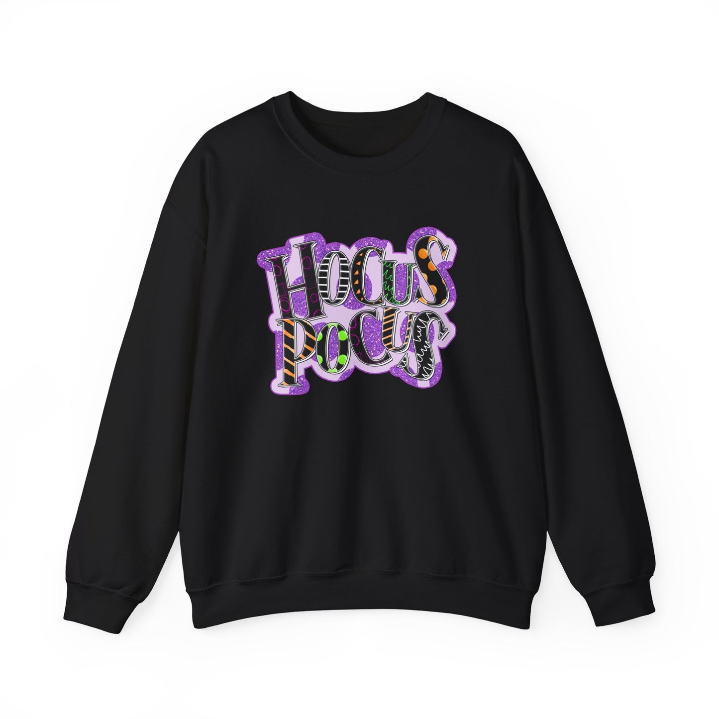Hocus Pocus Crewneck Sweatshirt