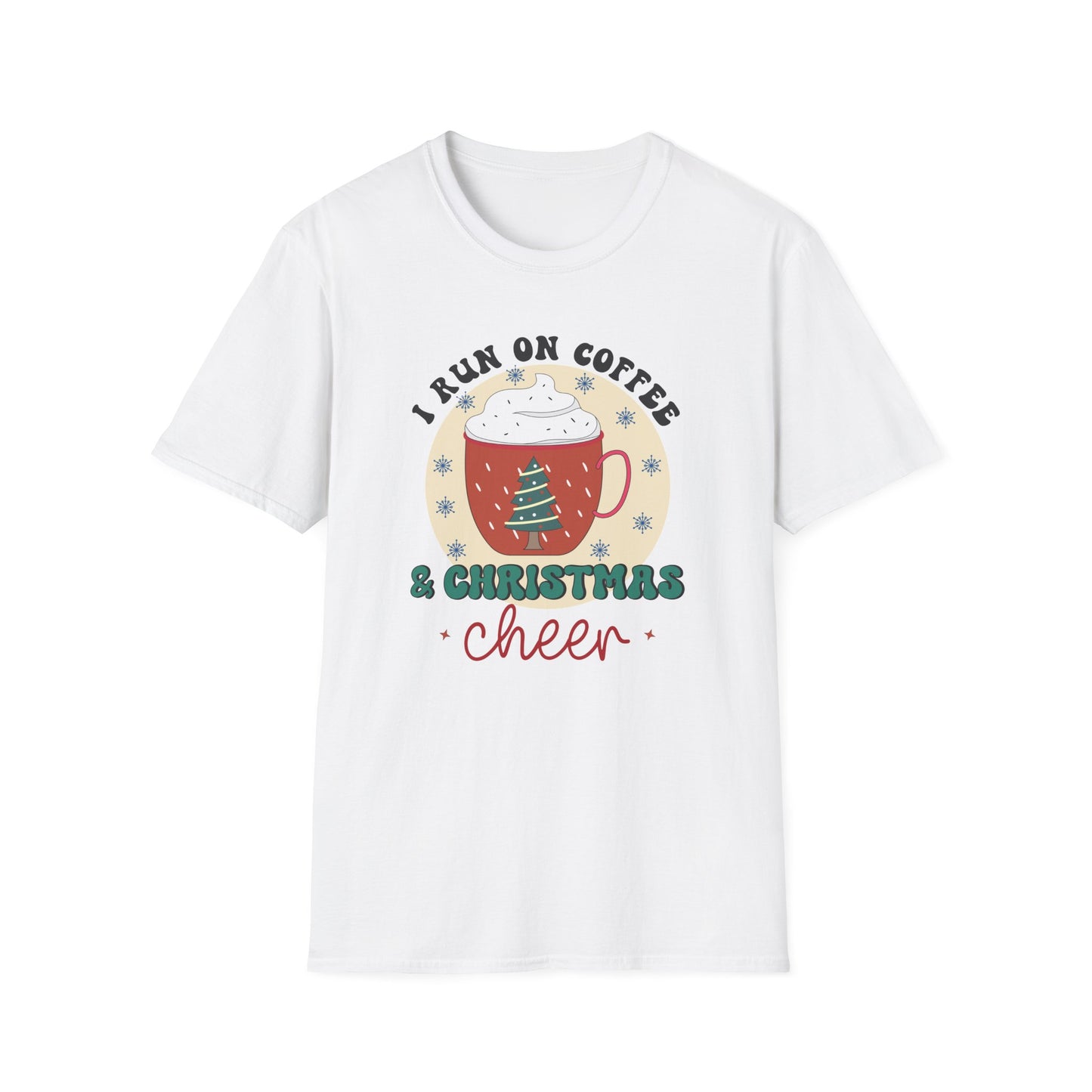 Christmas Coffee T-Shirt