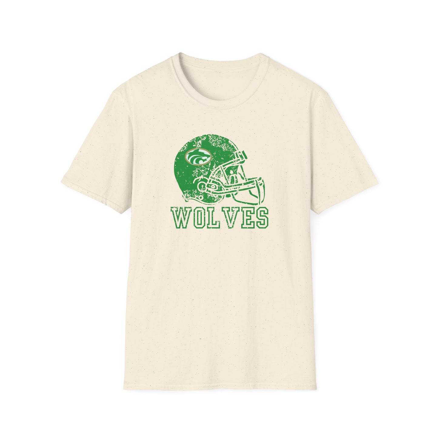 Buford Helmet T-Shirt