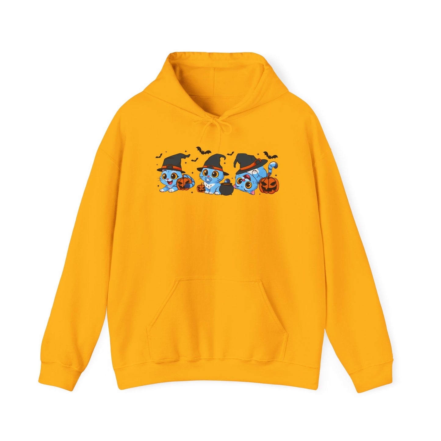 K-Pop Baby Derpy Halloween Hoodie