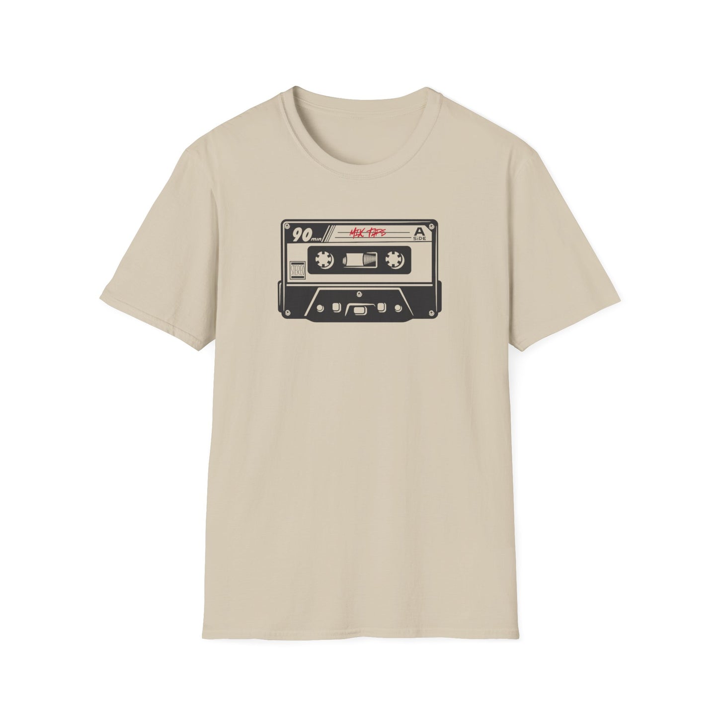90s Retro Cassette Tape T-Shirt