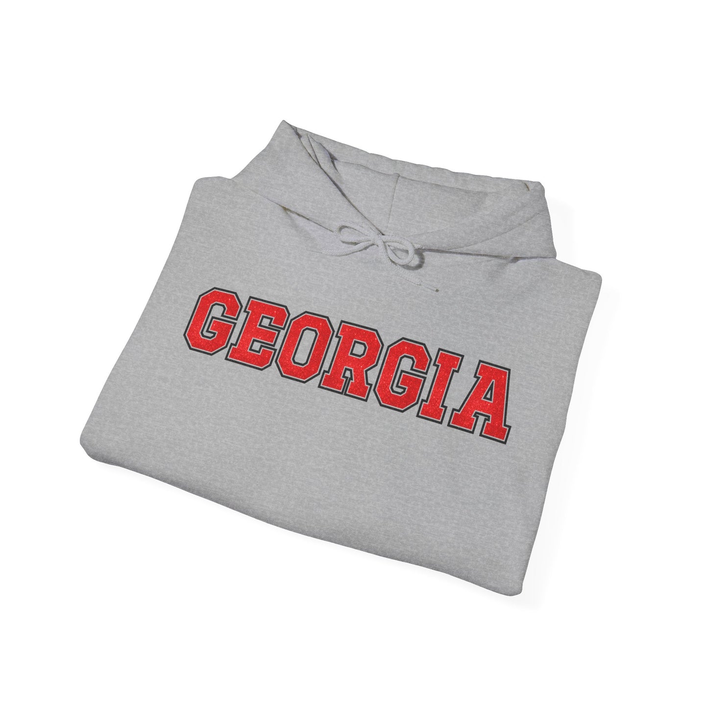 Glittery Georgia Hoodie
