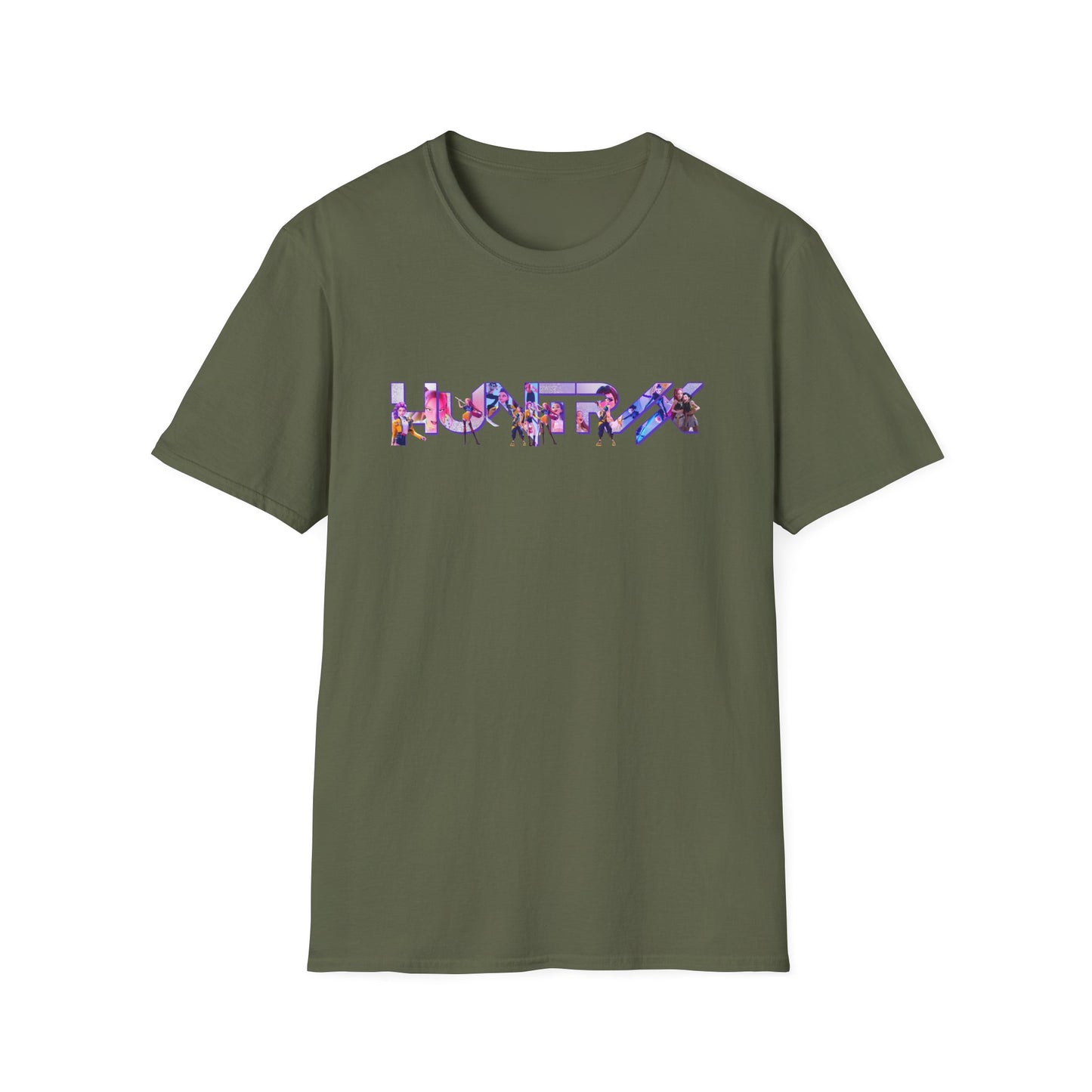 Kpop Huntrix Unisex Tee