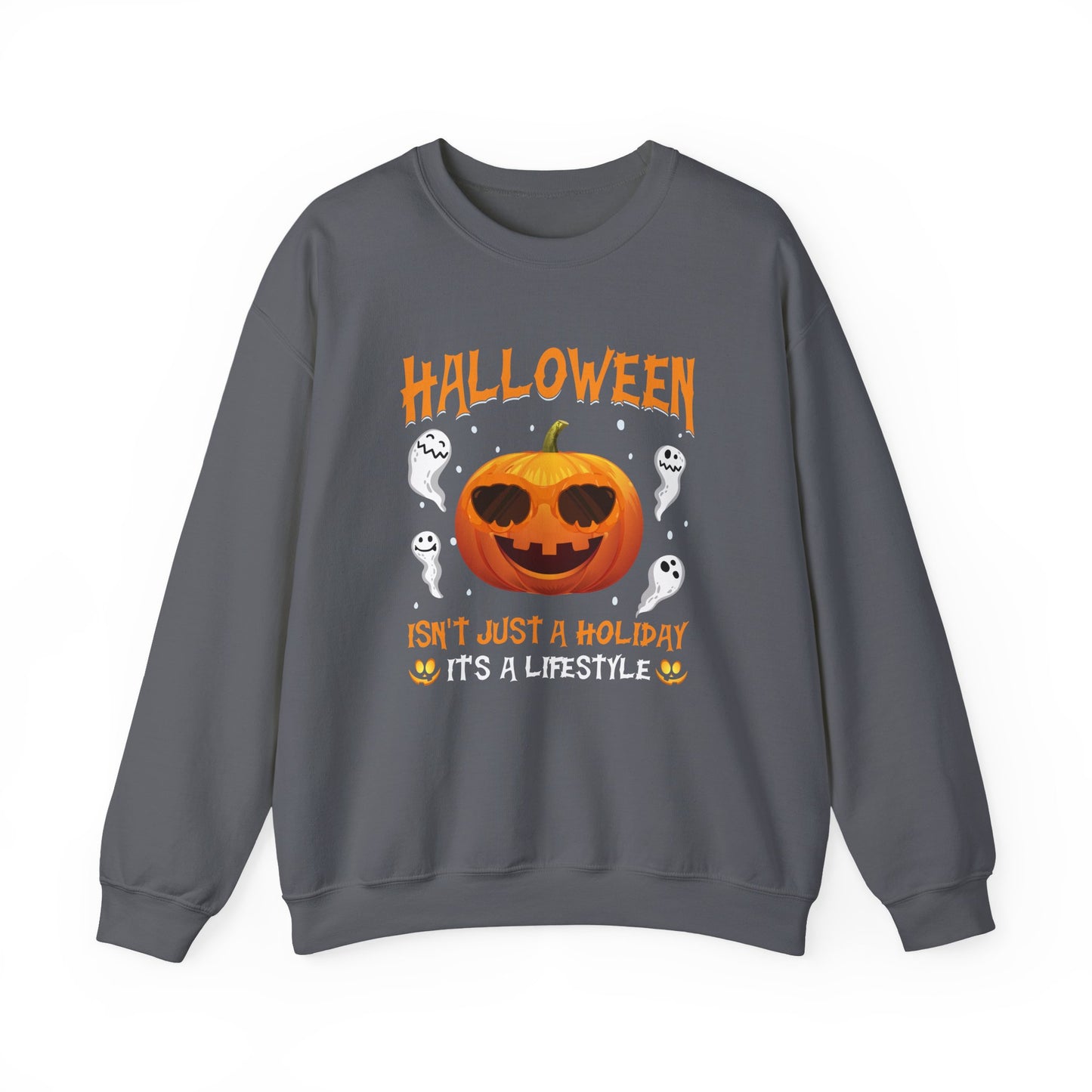 Halloween Lifestyle Crewneck Sweatshirt