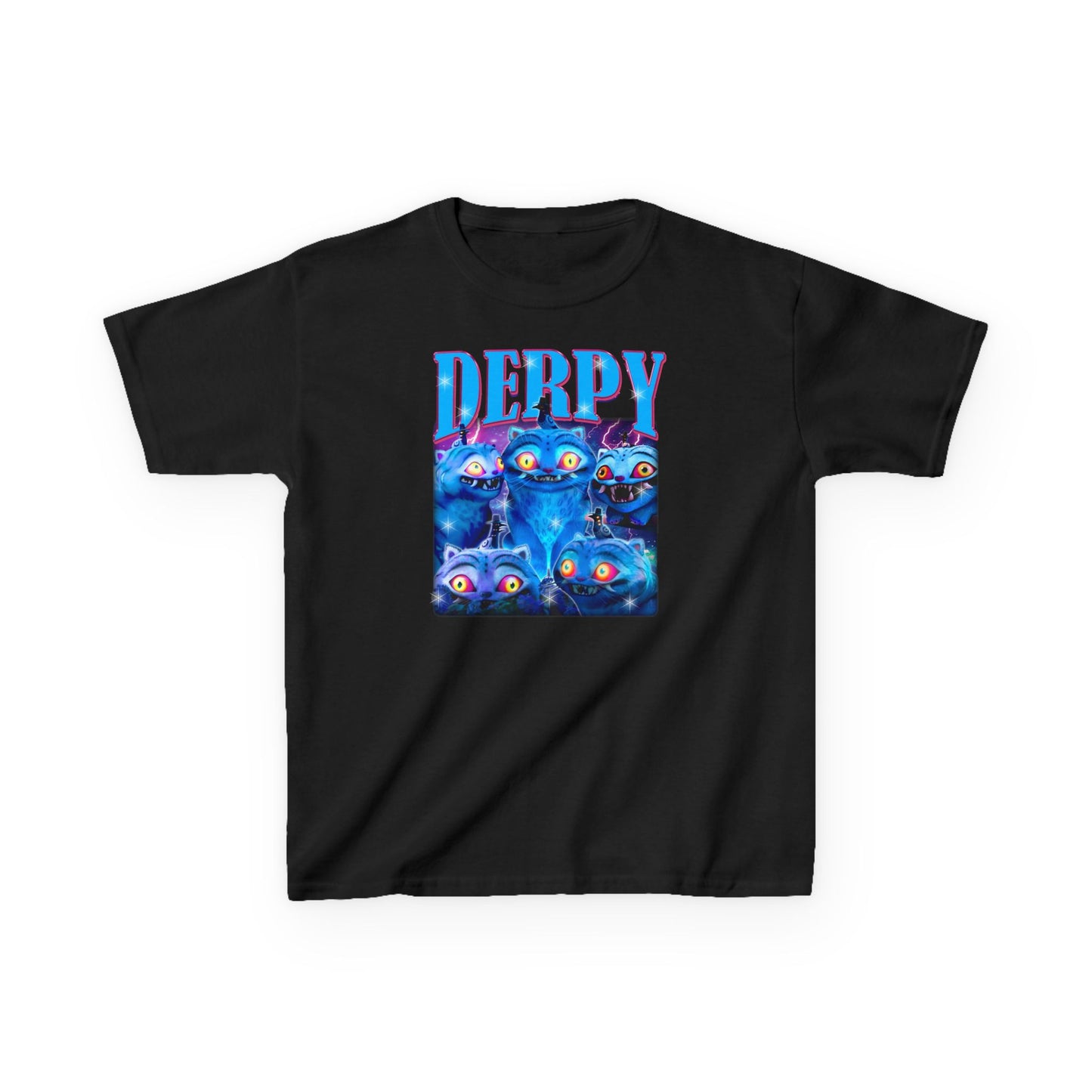 K-Pop Derpy Kids Tee