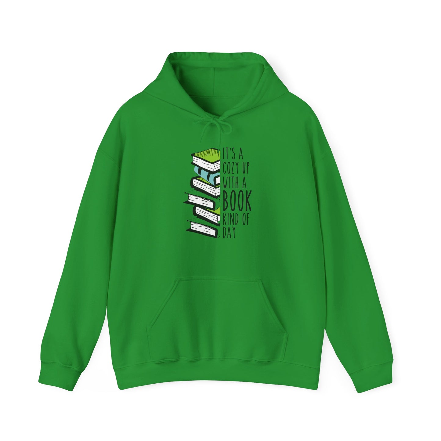 Cuddle Up & Read Hoodie