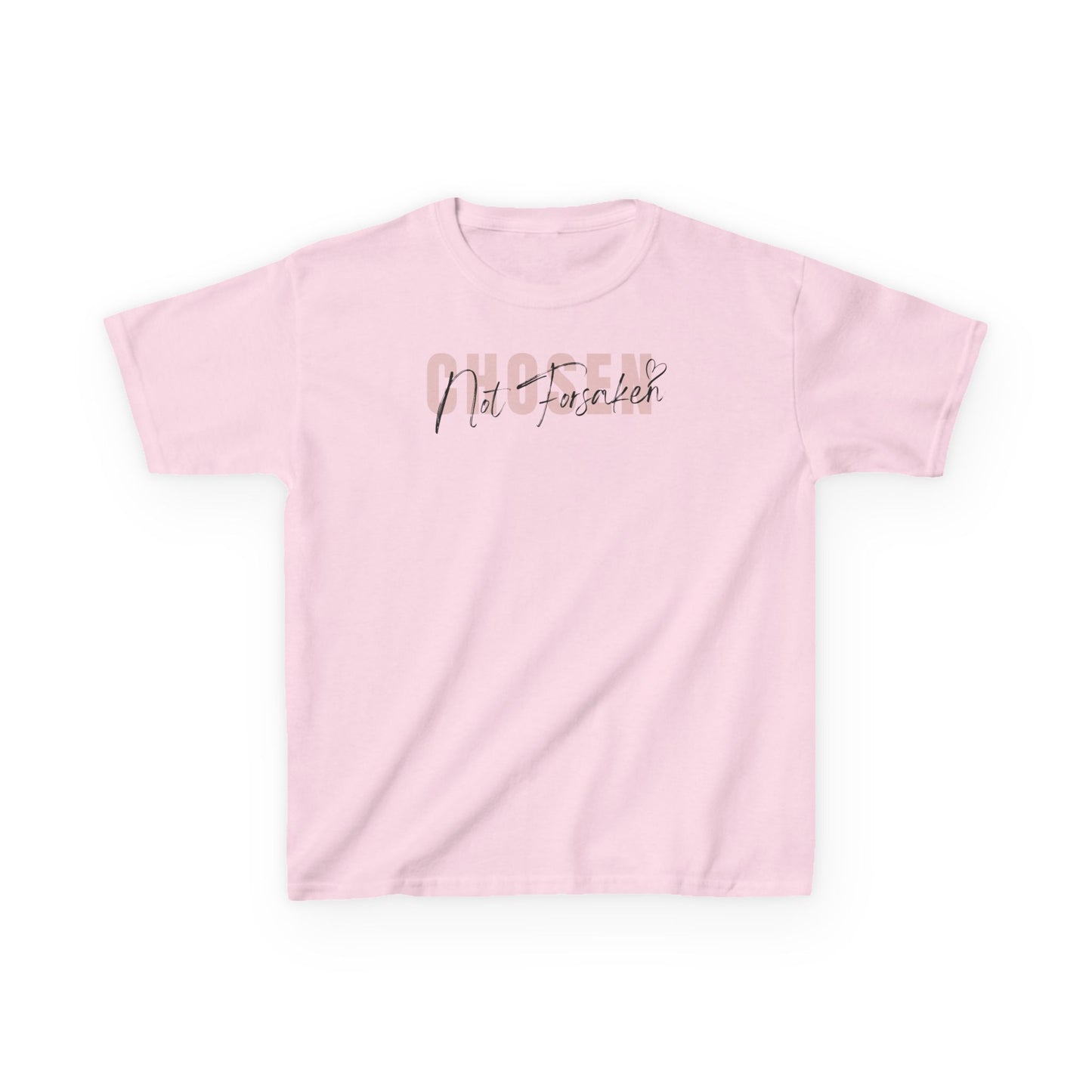 Chosen, Not Forsaken Kids Tee