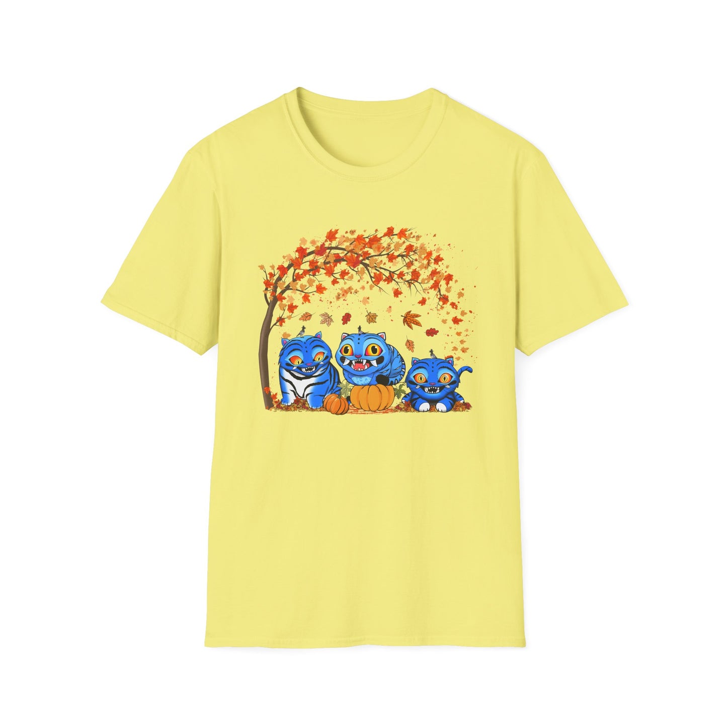 K-pop Fall T-Shirt