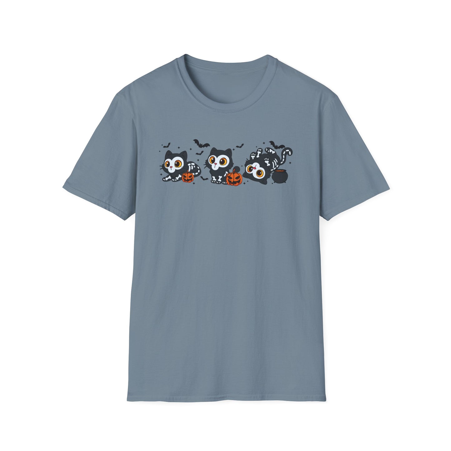 K-Pop Baby Derpy Skeleton Softstyle T-Shirt