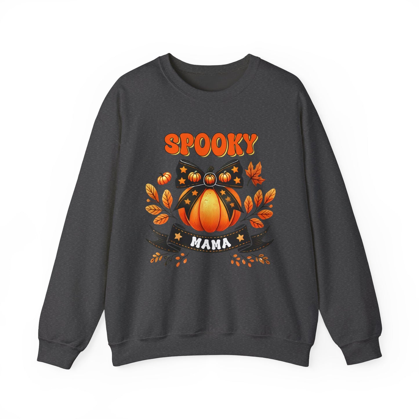 Spooky Mama Crewneck Sweatshirt