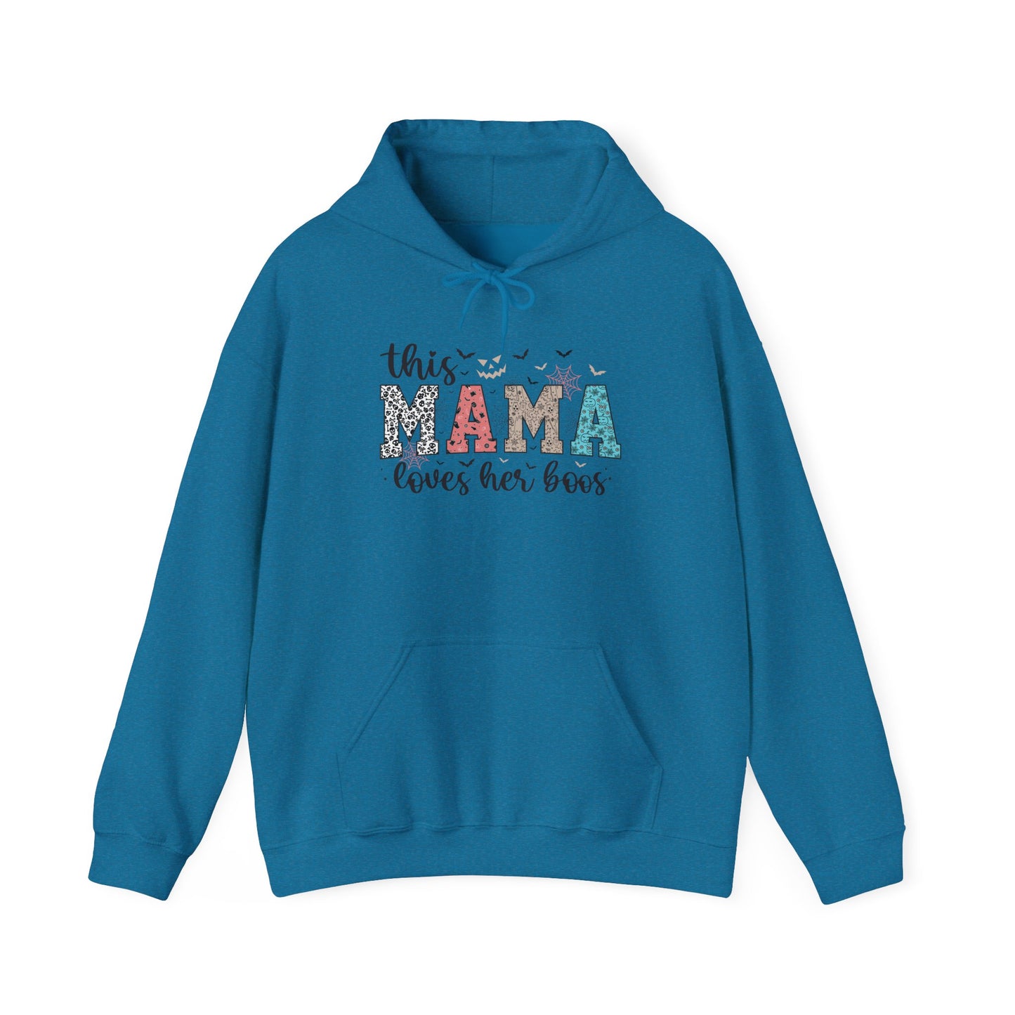 Mama Loves Her Boos Hoodie