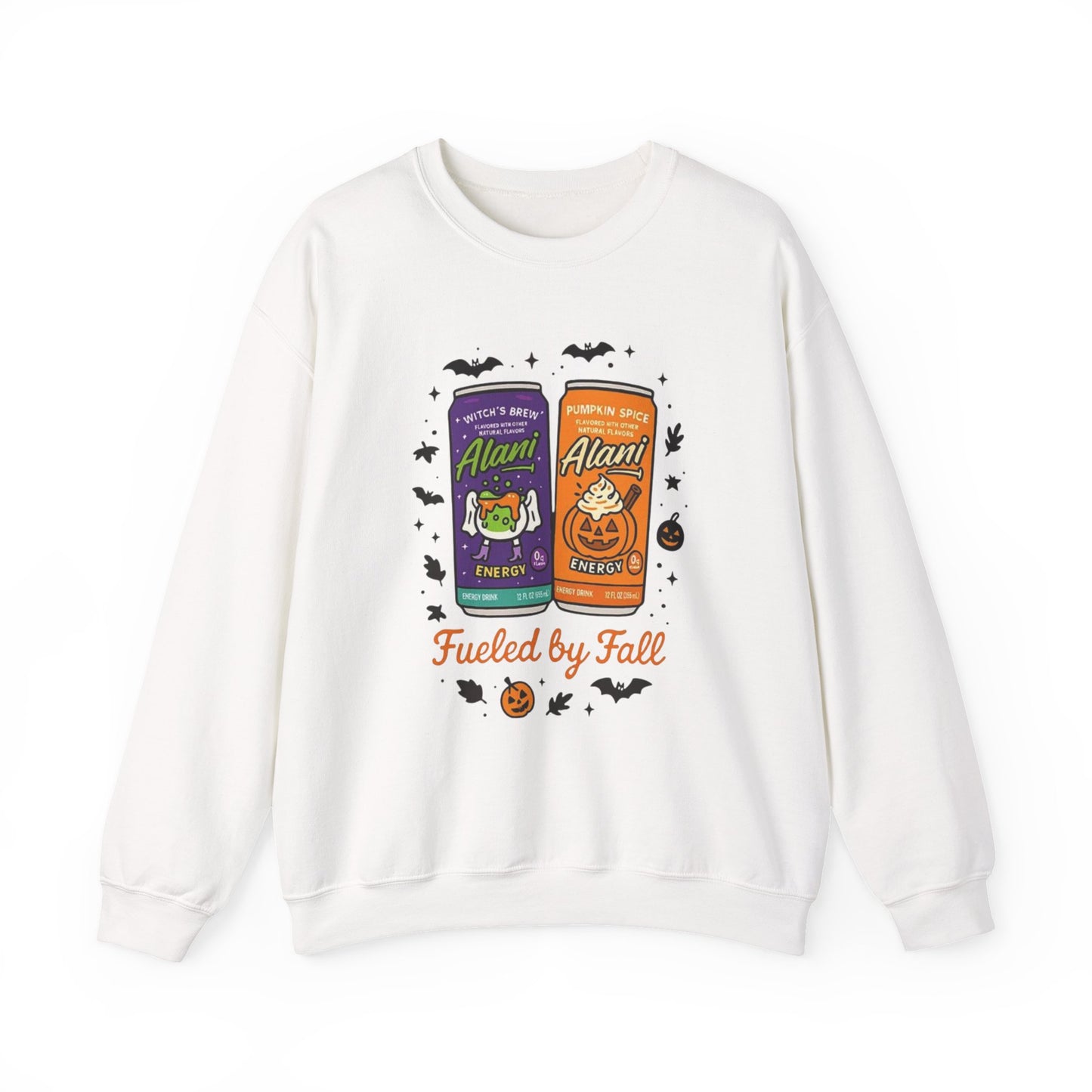 Fueled by Alani Crewneck Sweatshirt