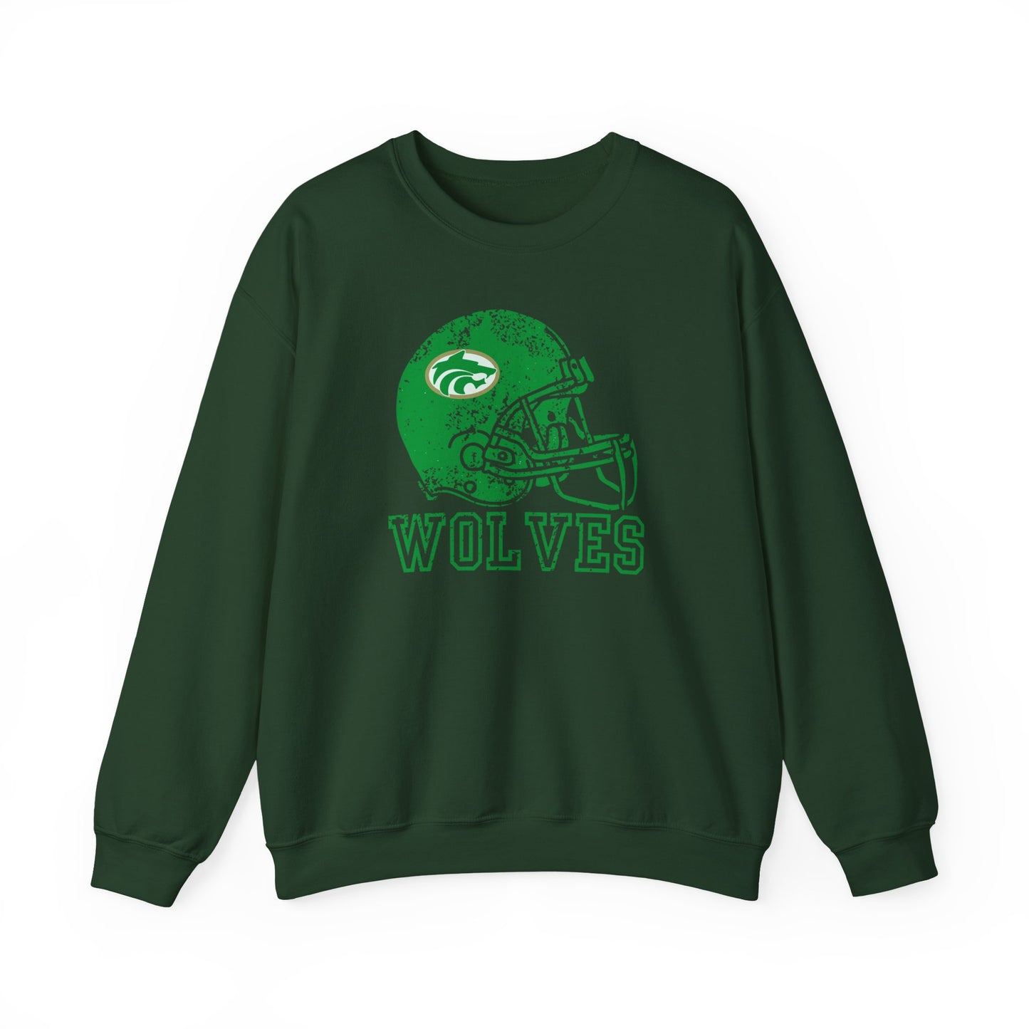 Buford Helmet Sweatshirt