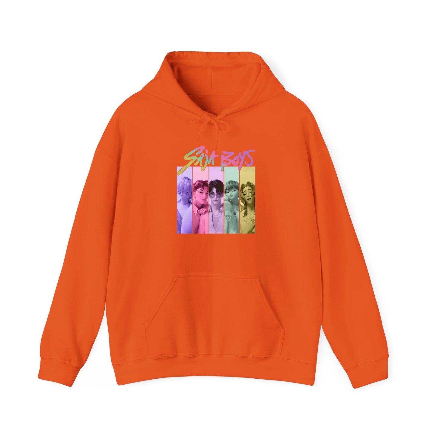K-pop Saja Boys Hoodie