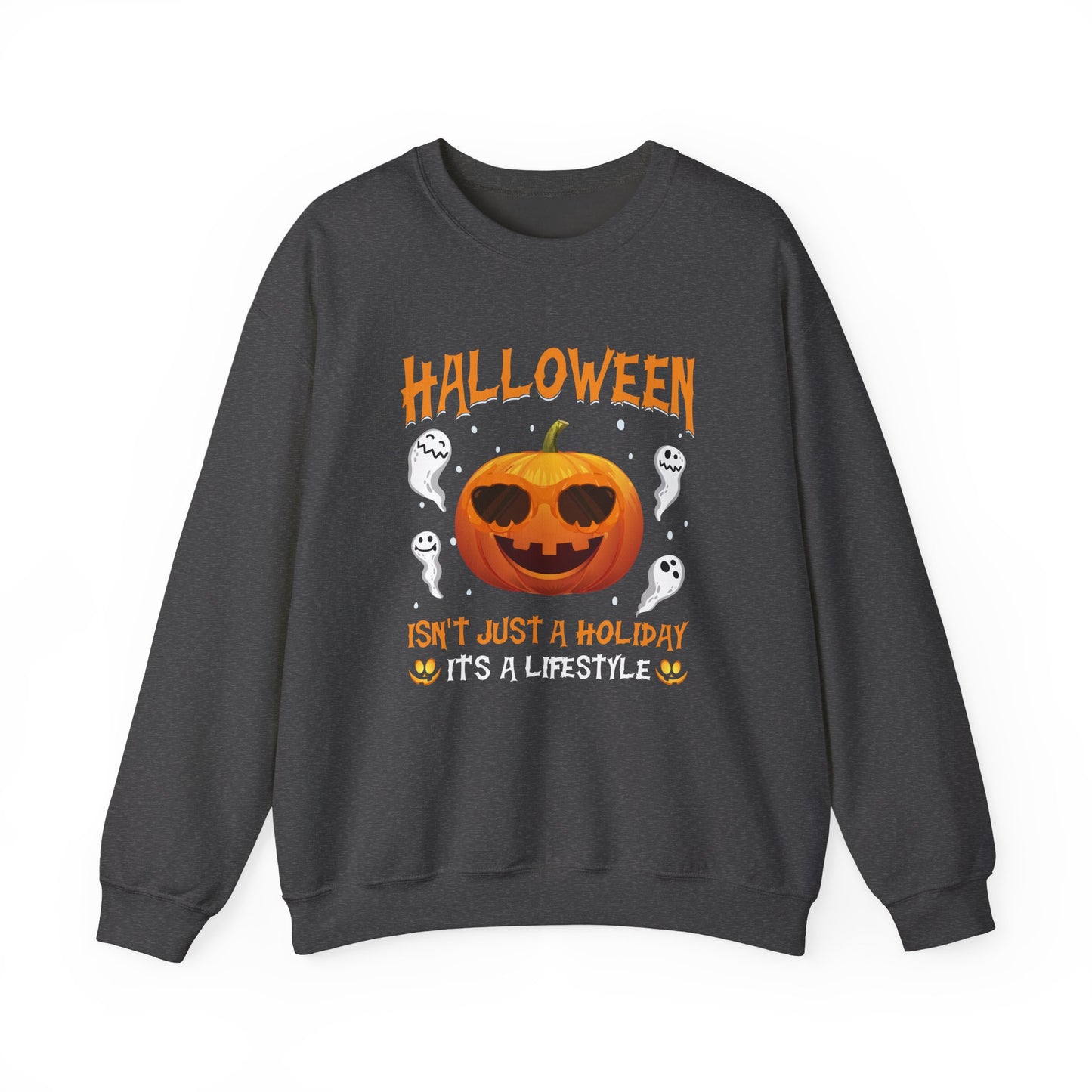 Halloween Lifestyle Crewneck Sweatshirt