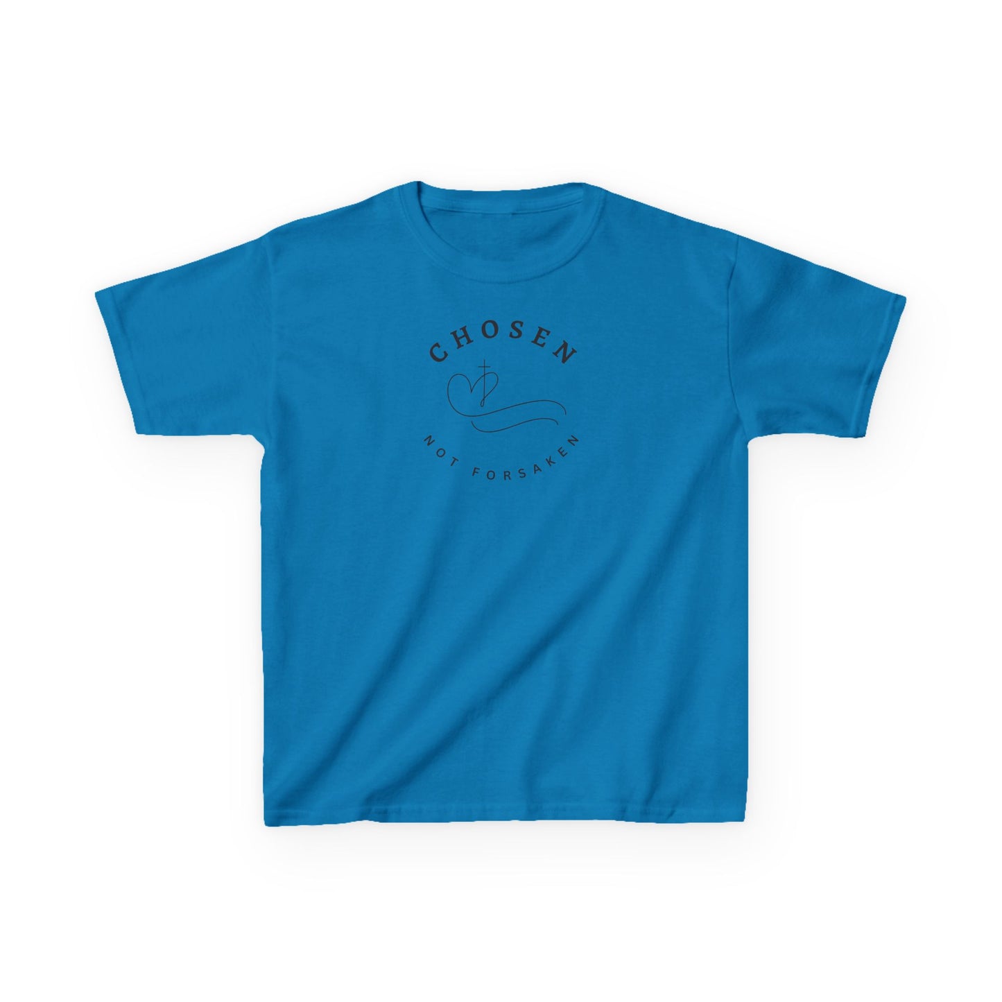 Chosen, Not Forsaken Kids Tee