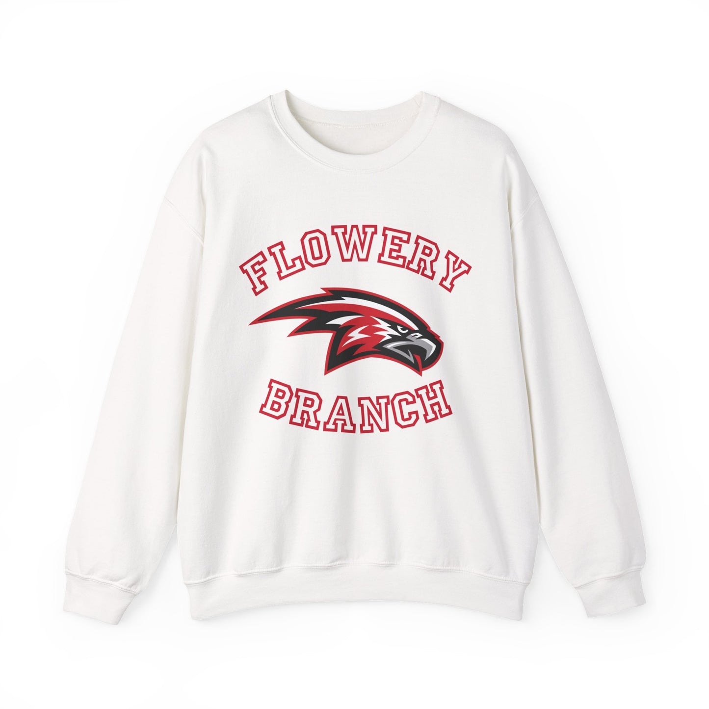 Flowery Branch Crewneck Sweatshirt