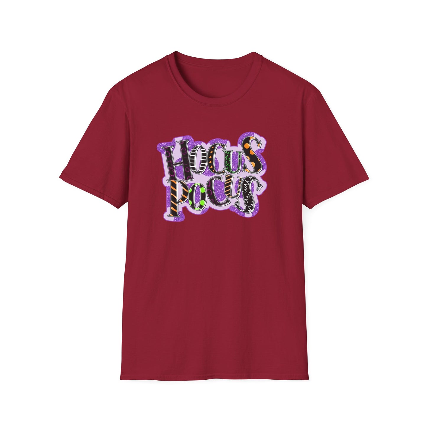 Hocus Pocus Unisex Softstyle T-Shirt