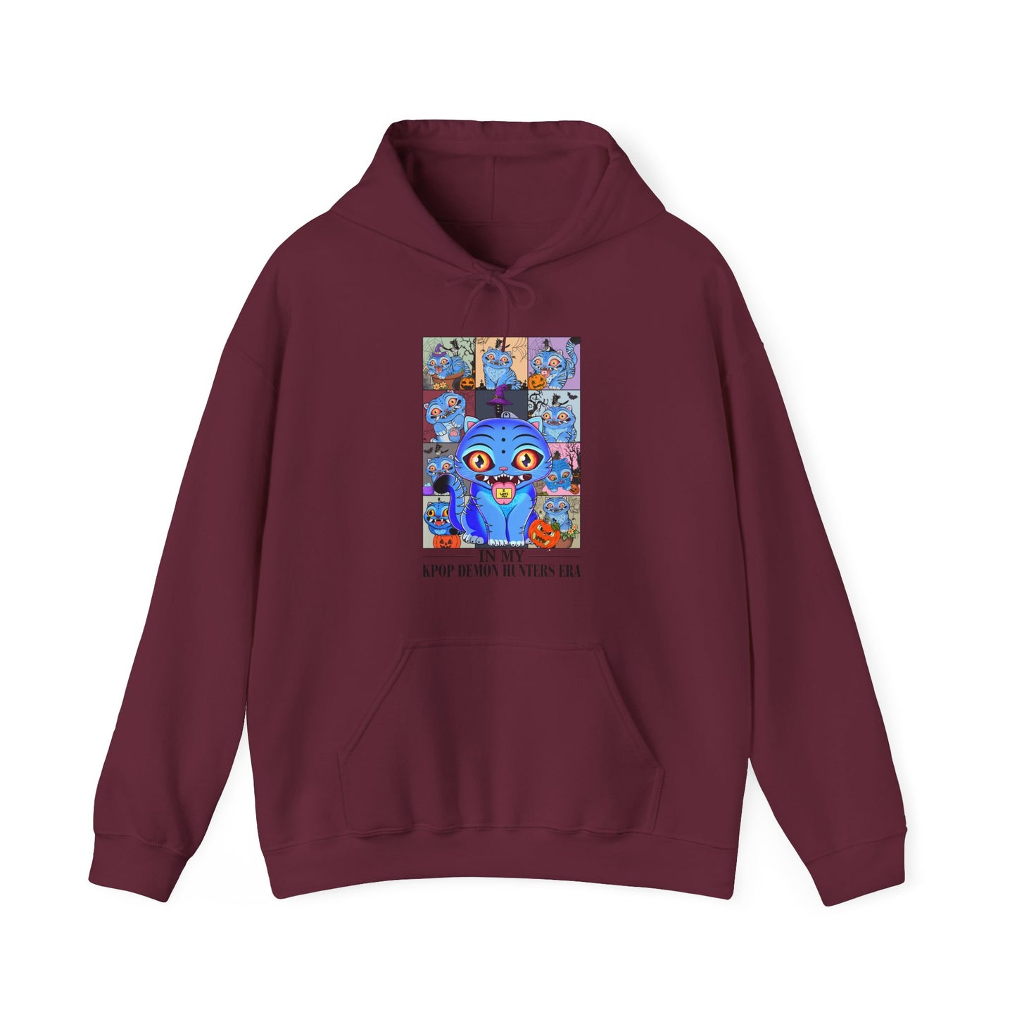 In My K-Pop Halloween Era Hoodie