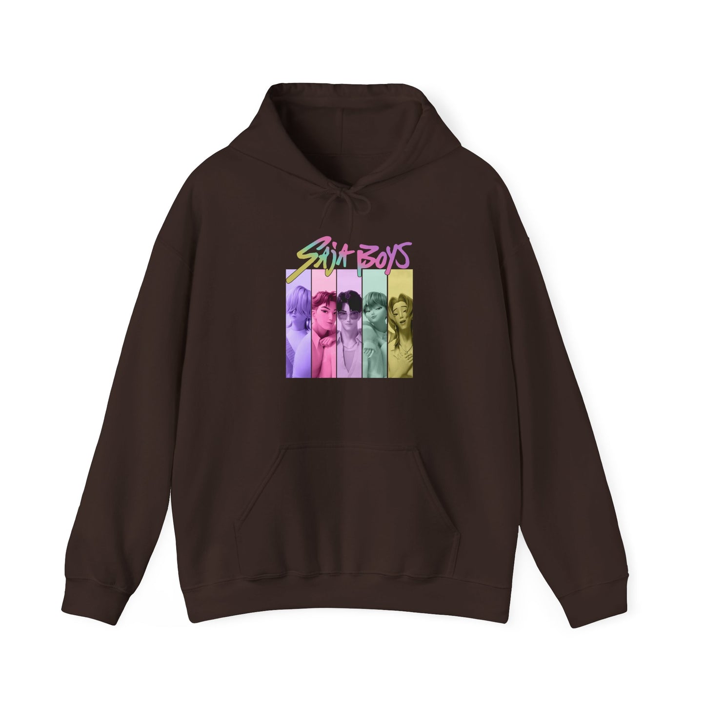 K-pop Saja Boys Hoodie