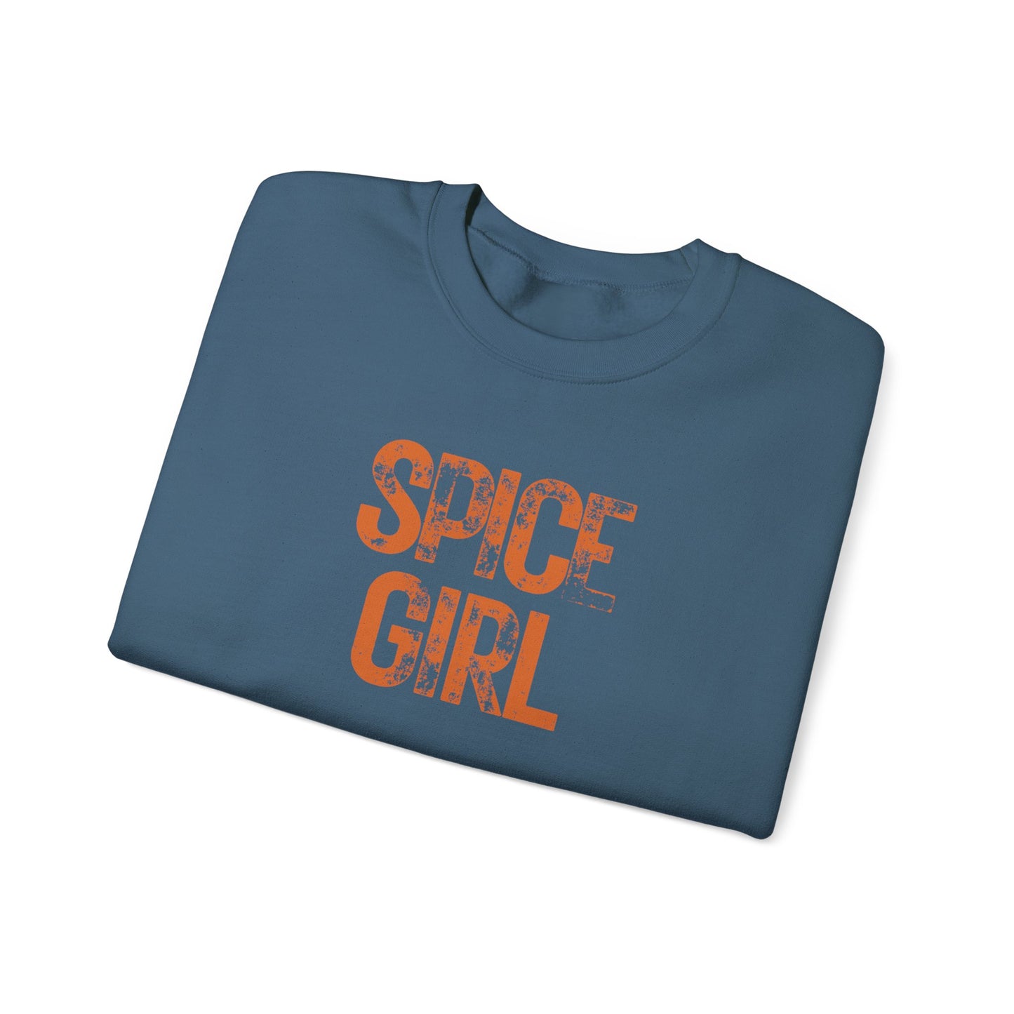 Spice Girl Crewneck Sweatshirt