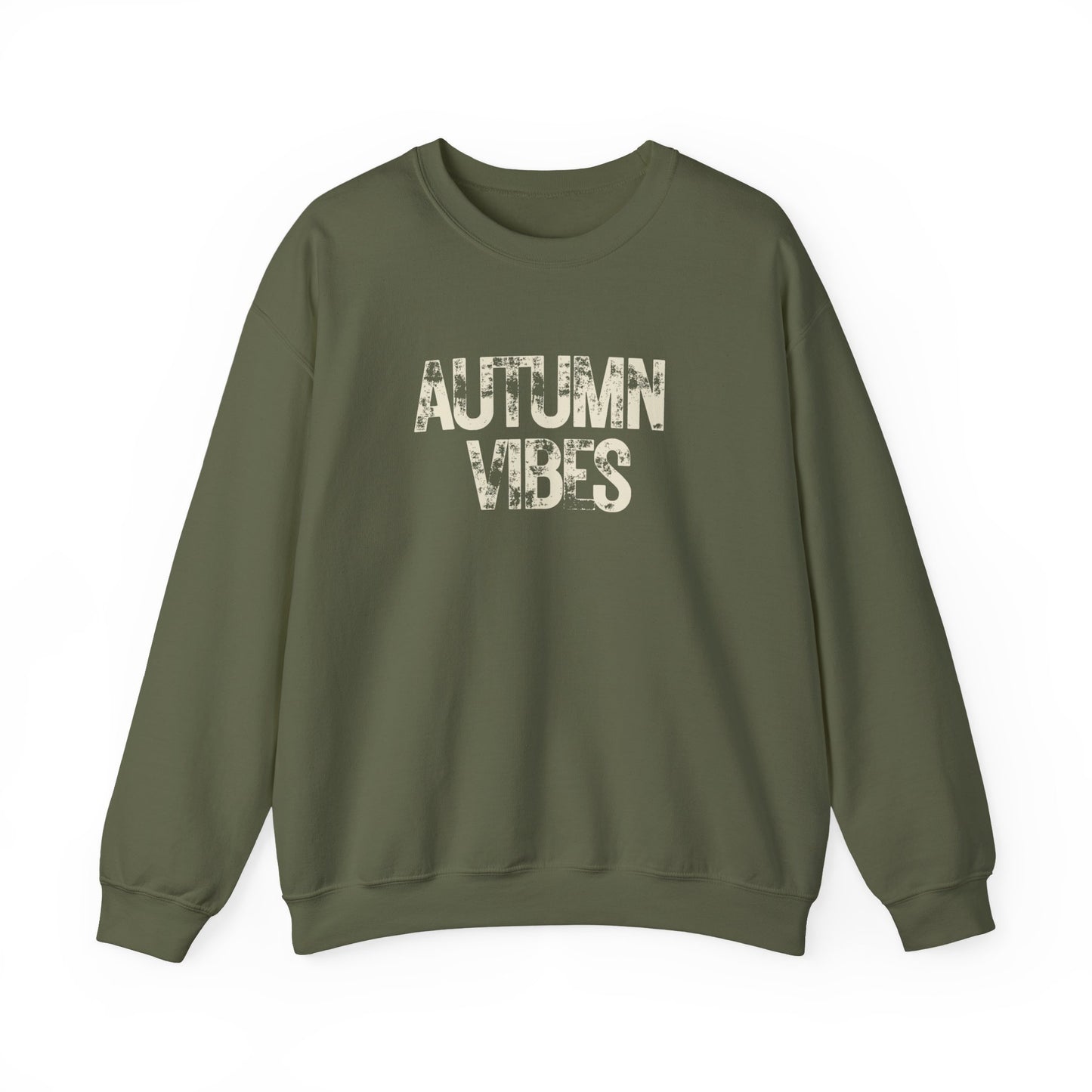 Unisex Autumn Vibes Crewneck Sweatshirt