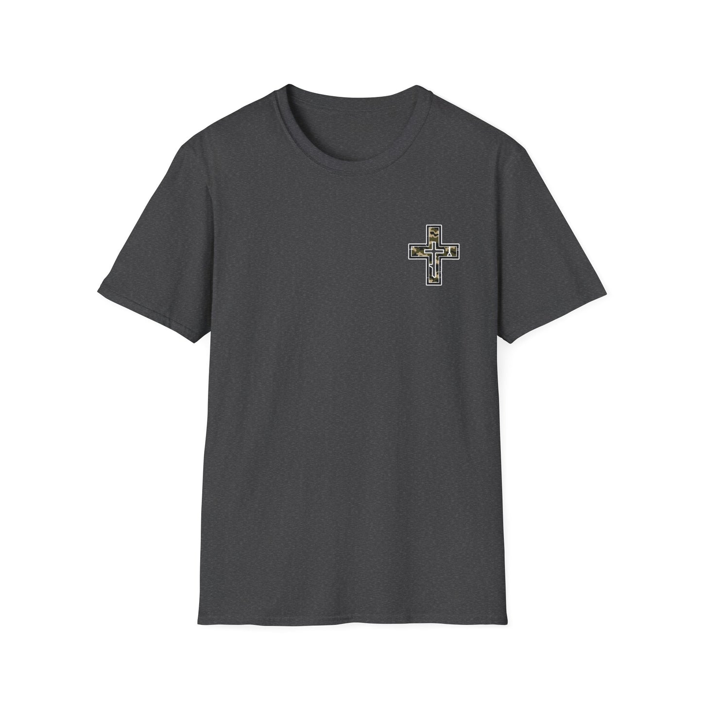Faith-Inspired Hunting/Fishing T-Shirt