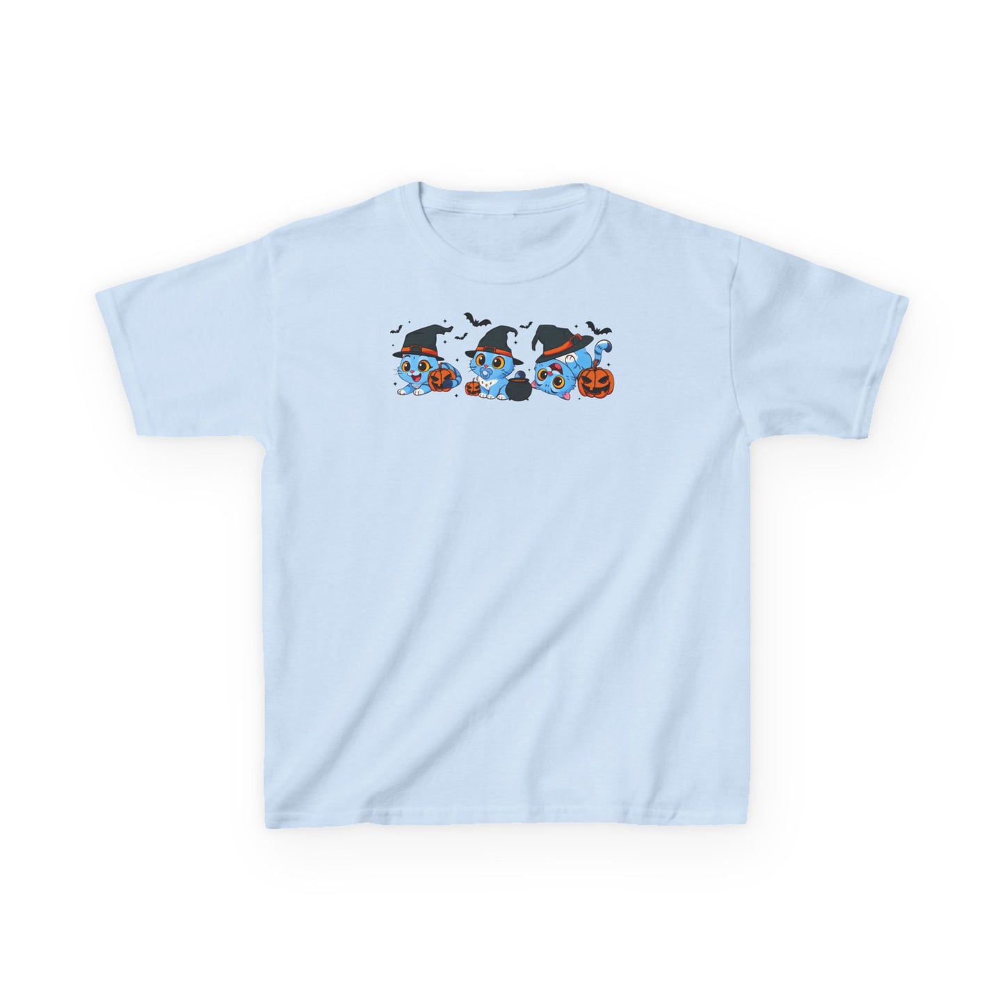 K-Pop Baby Derpy Halloween Kids tee