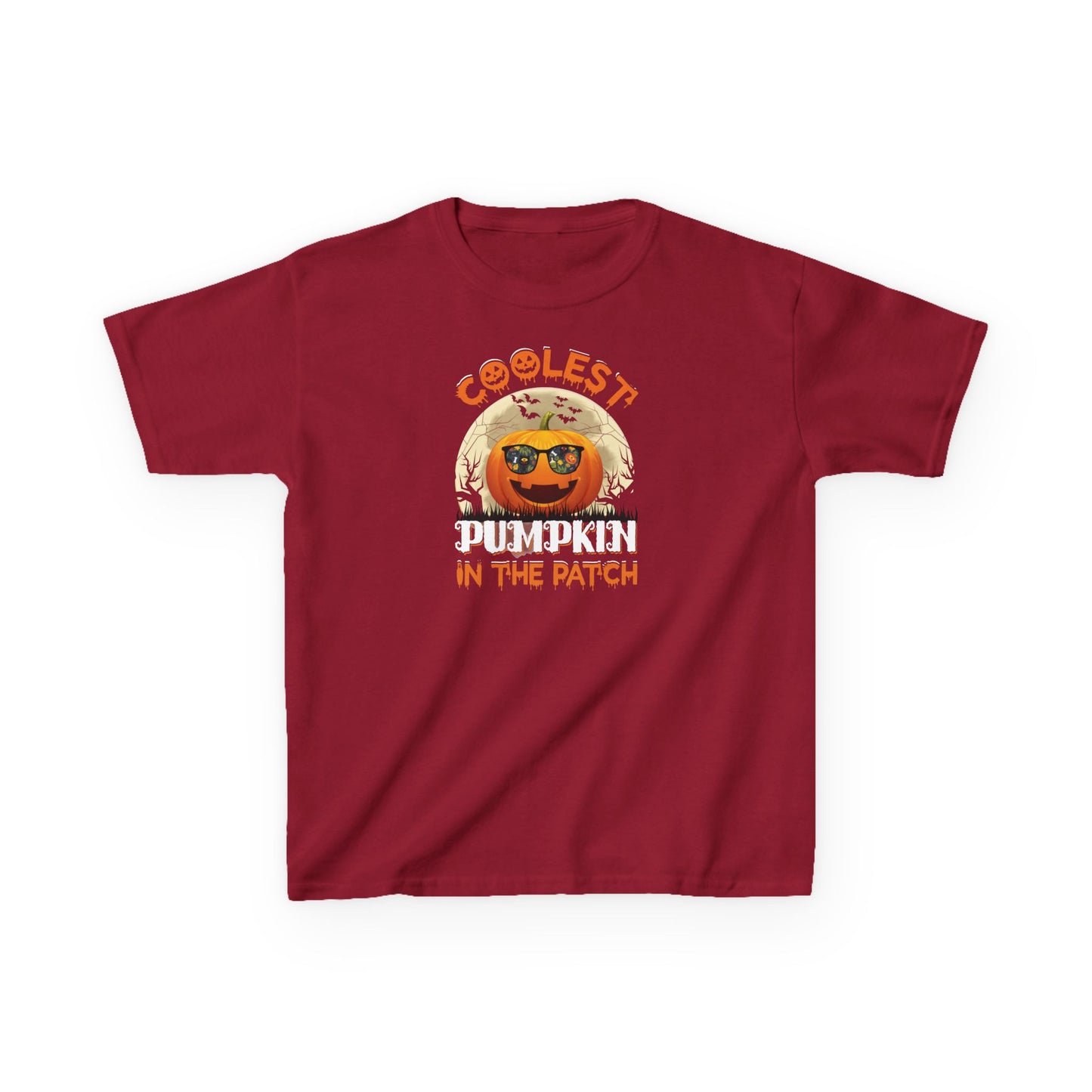 Coolest Pumpkin in the Patch Kids Tee
