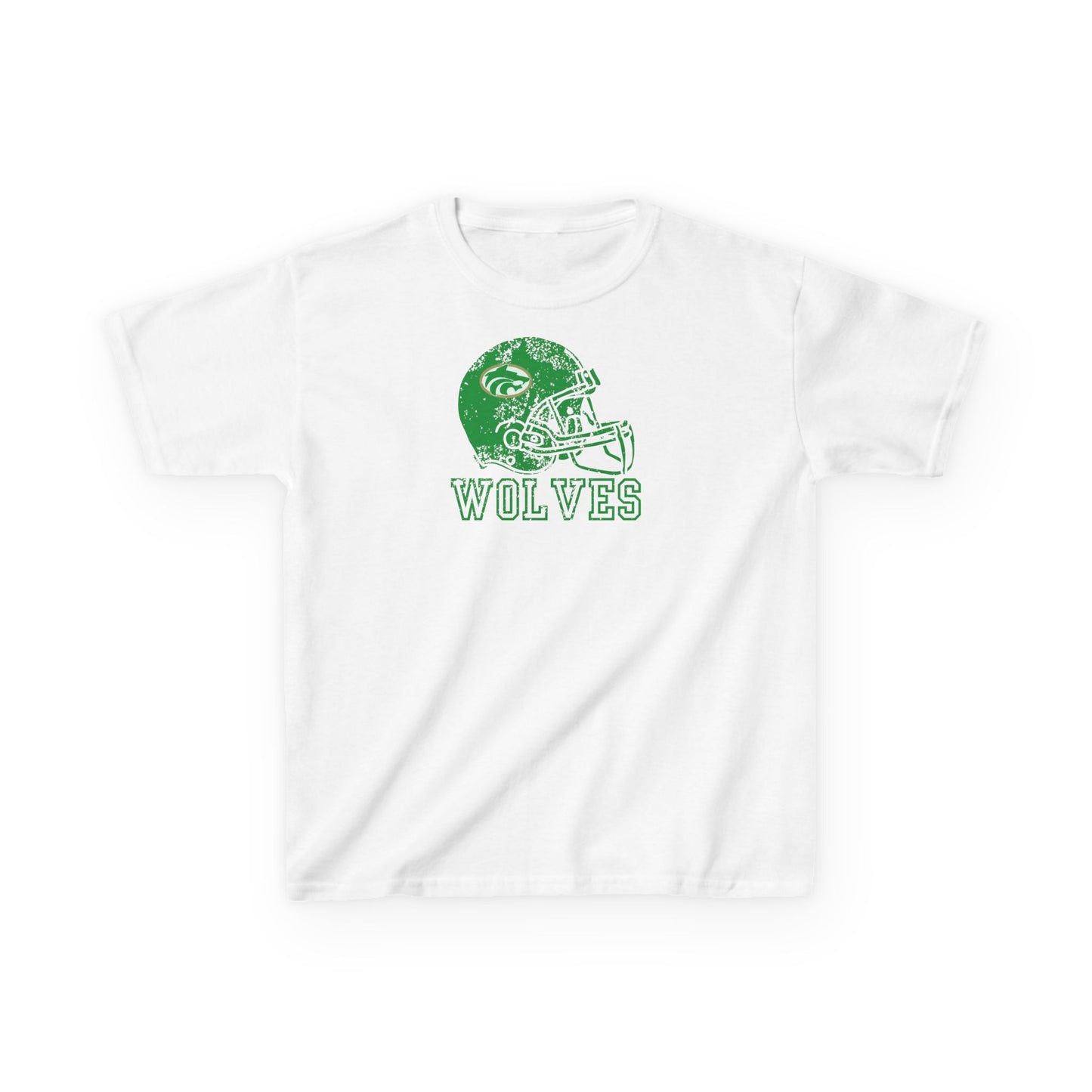 Buford Helmet Kids Tee