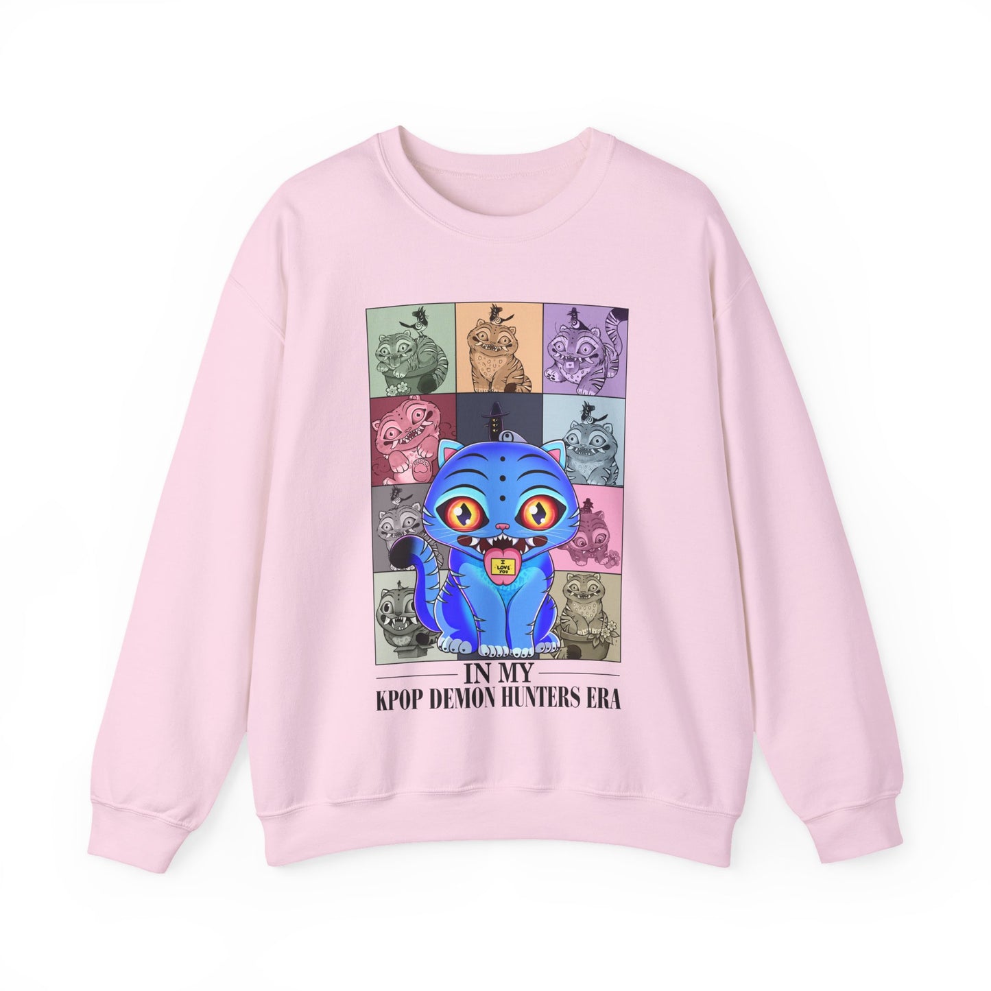 In my K-Pop Era Crewneck Sweatshirt