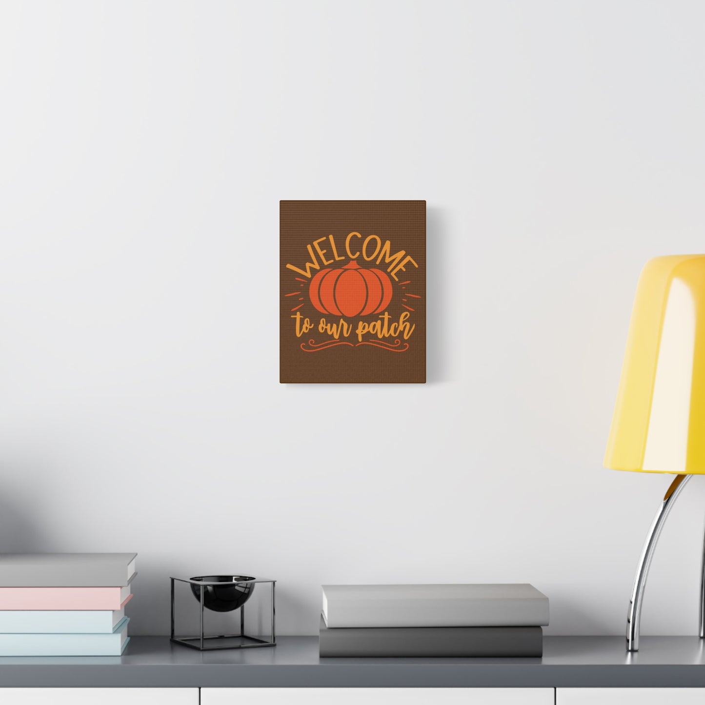 Welcome to our Patch Canvas