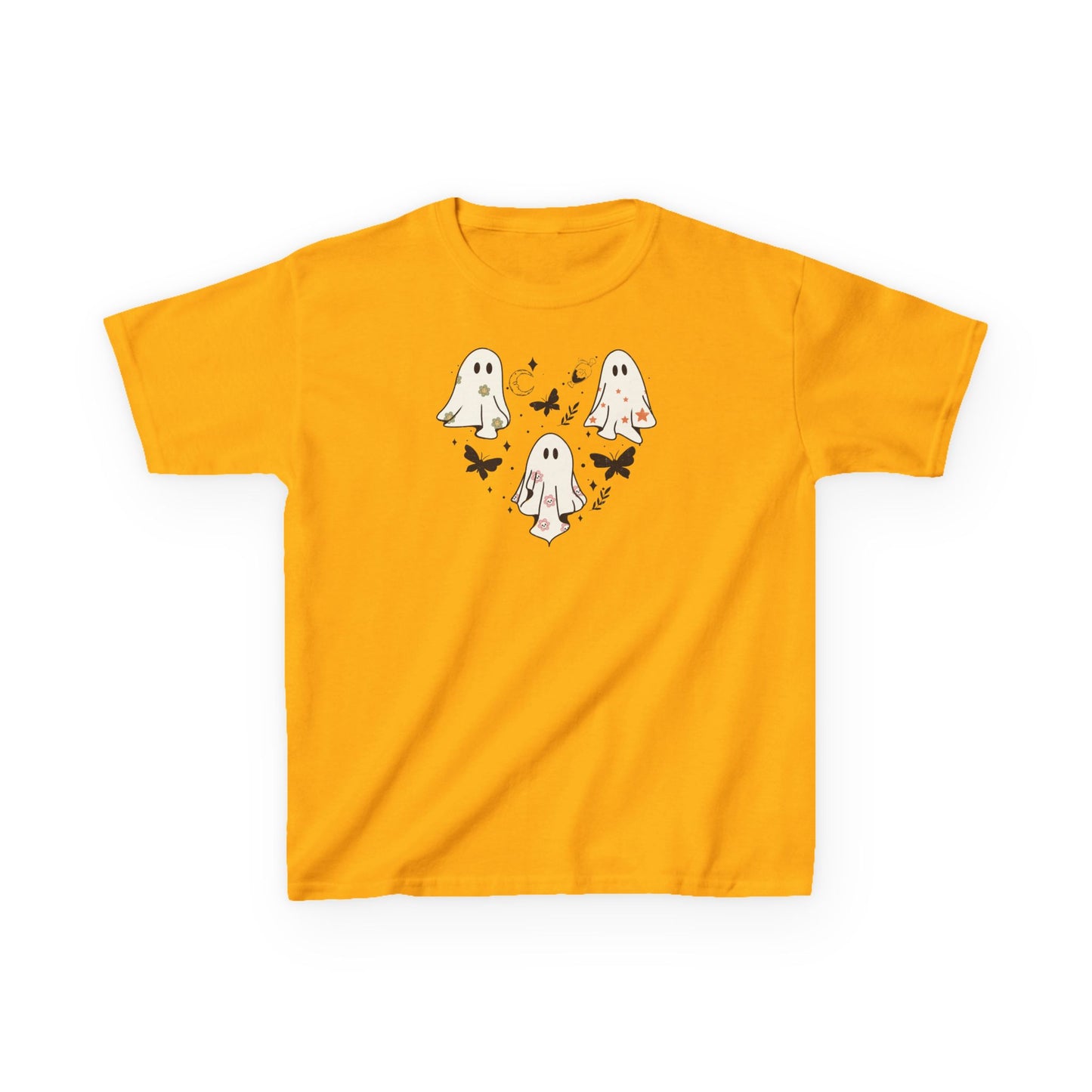Ghostly Heart Kids Tee