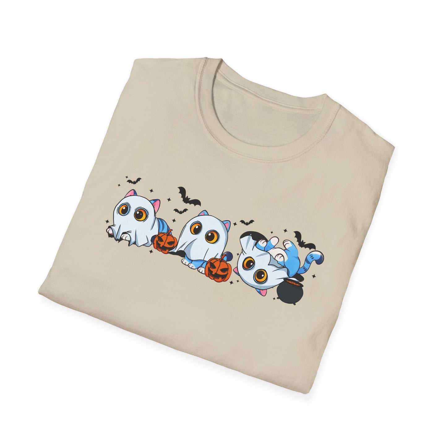 K-Pop Baby Derpy Ghost Unisex T-Shirt