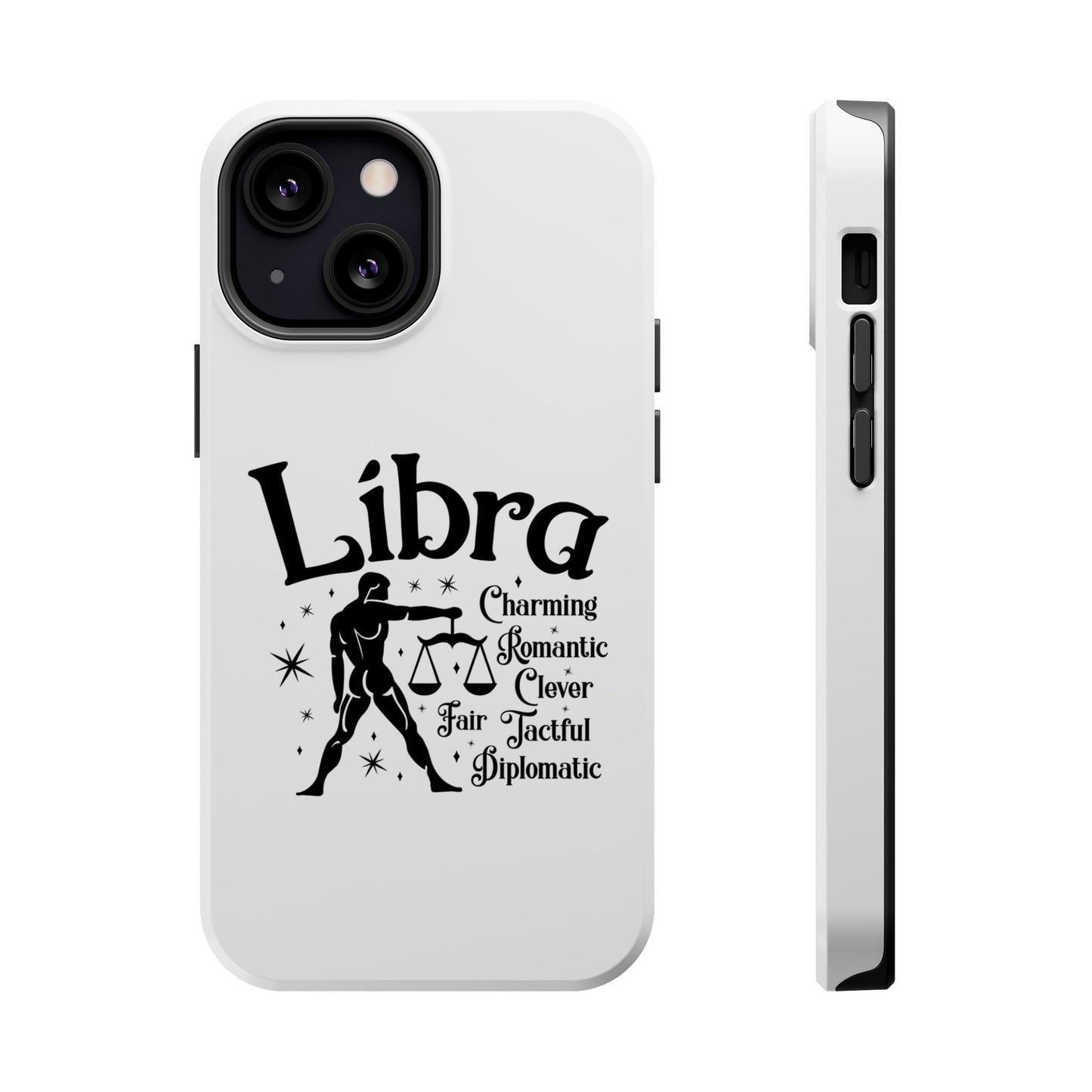 Libra Zodiac Magnetic Phone Cases