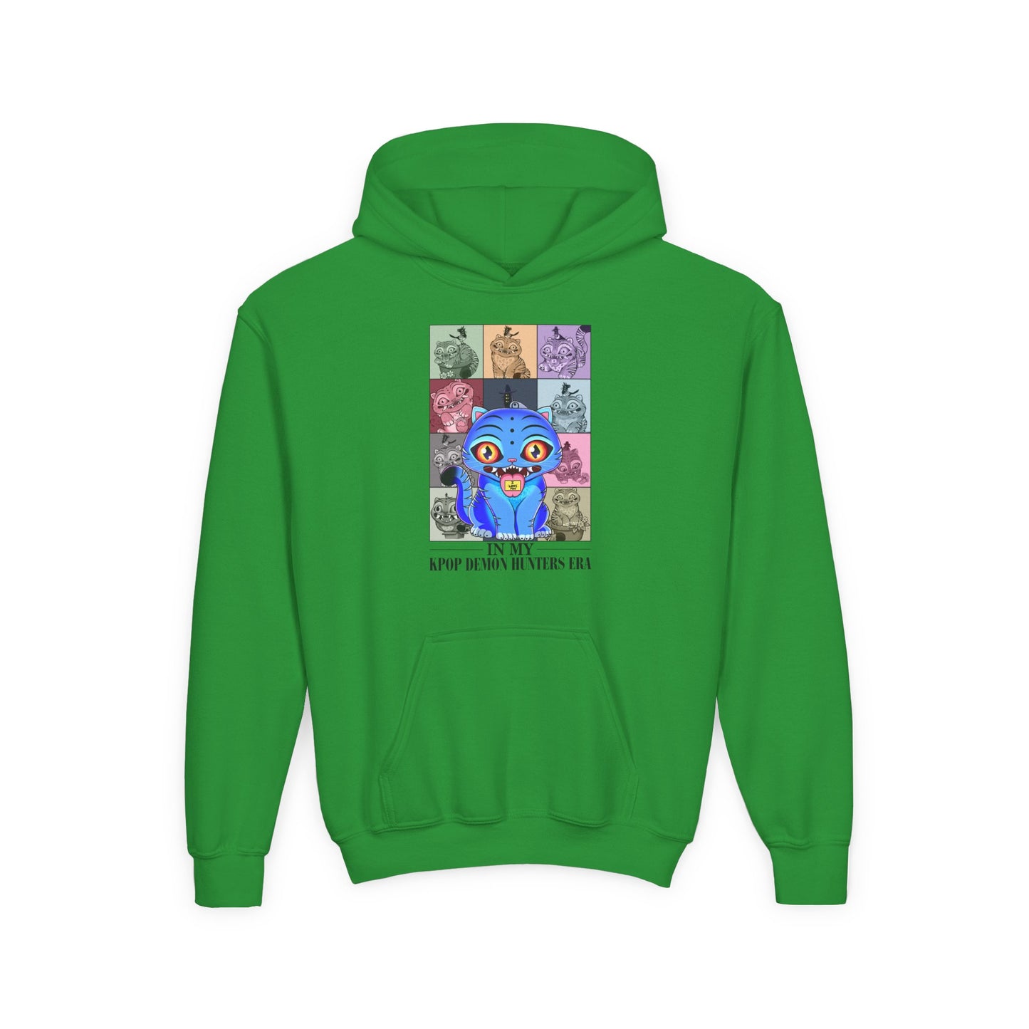 In my Kpop Era Youth hoodie