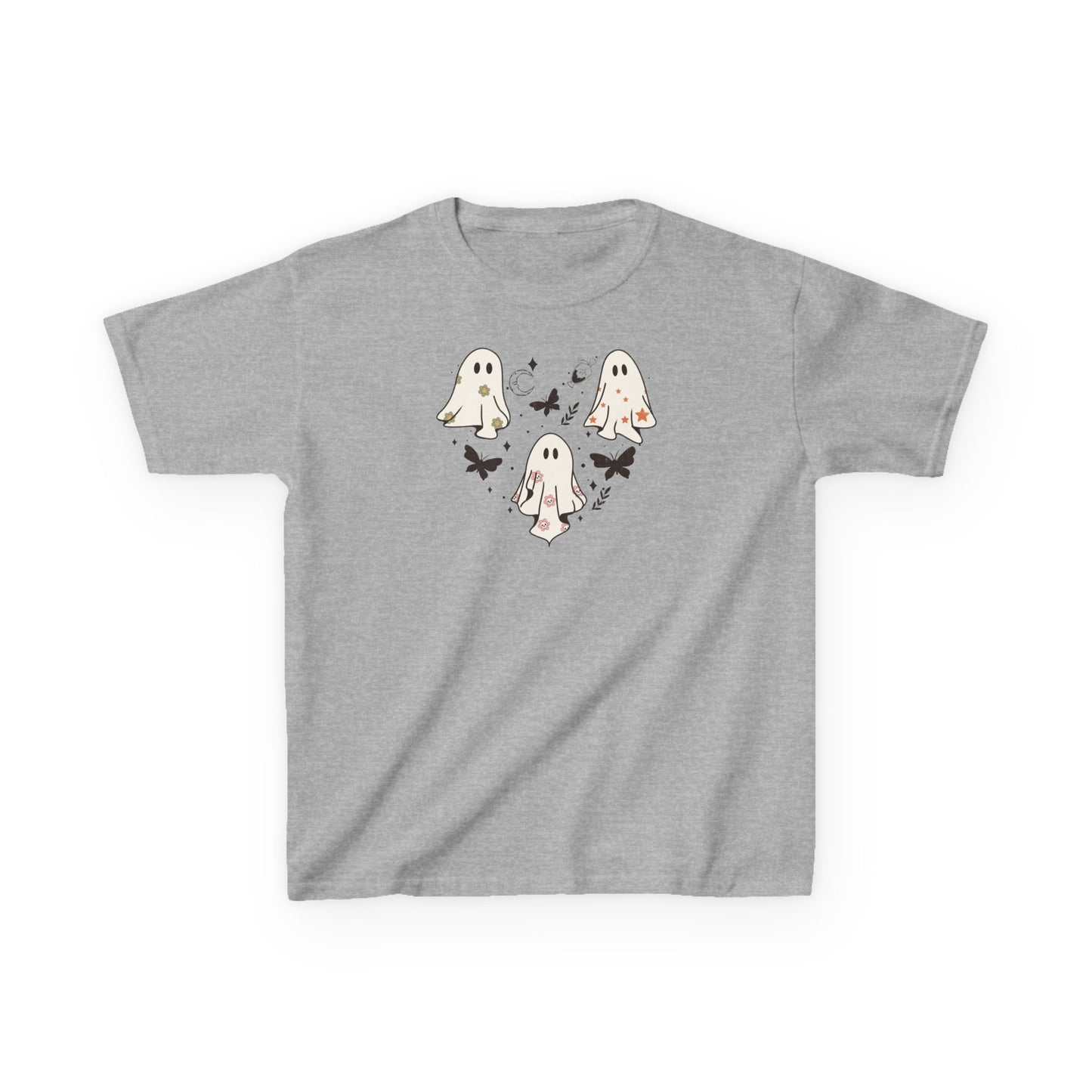 Ghostly Heart Kids Tee