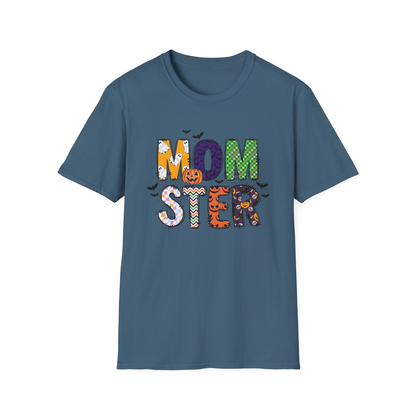 Halloween Momster T-Shirt