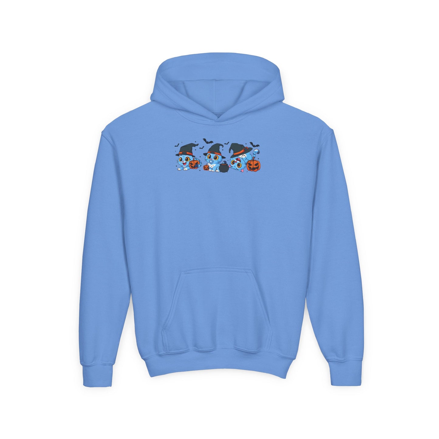 K-Pop Baby Derpy Halloween Youth Hoodie