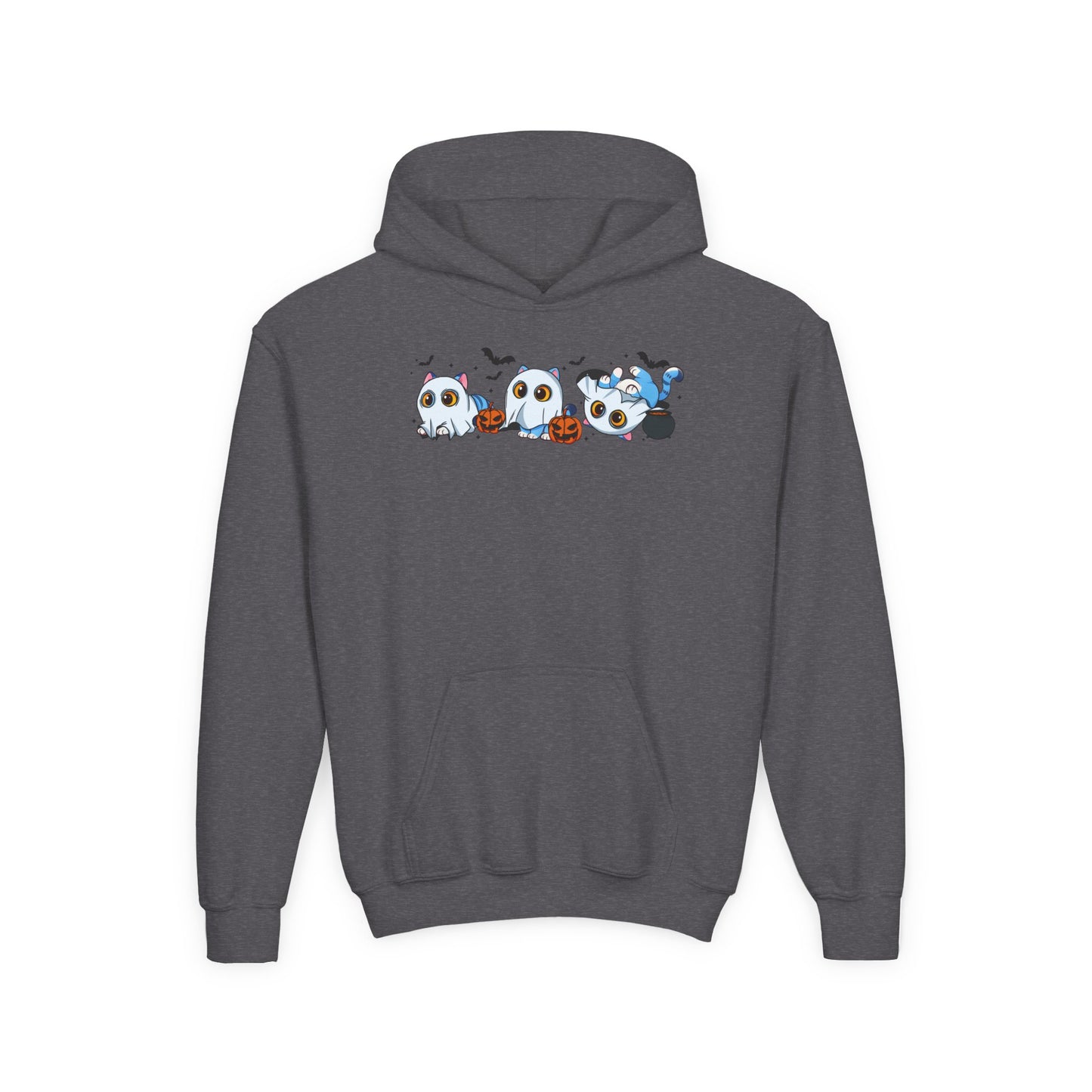 K-Pop Baby Derpy Ghost Youth Hoodie