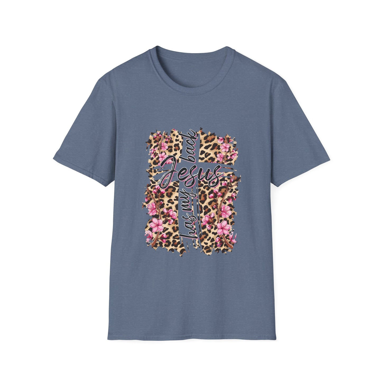 Jesus Has My Back T-Shirt
