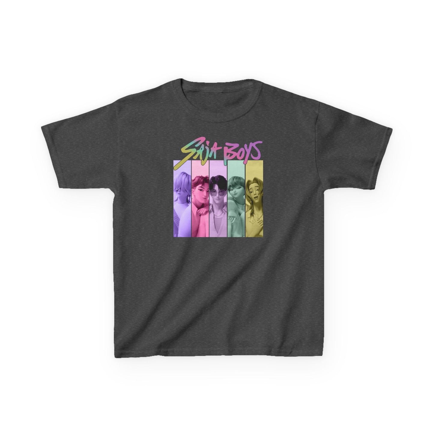 K-pop Saja Boys Kids Tee