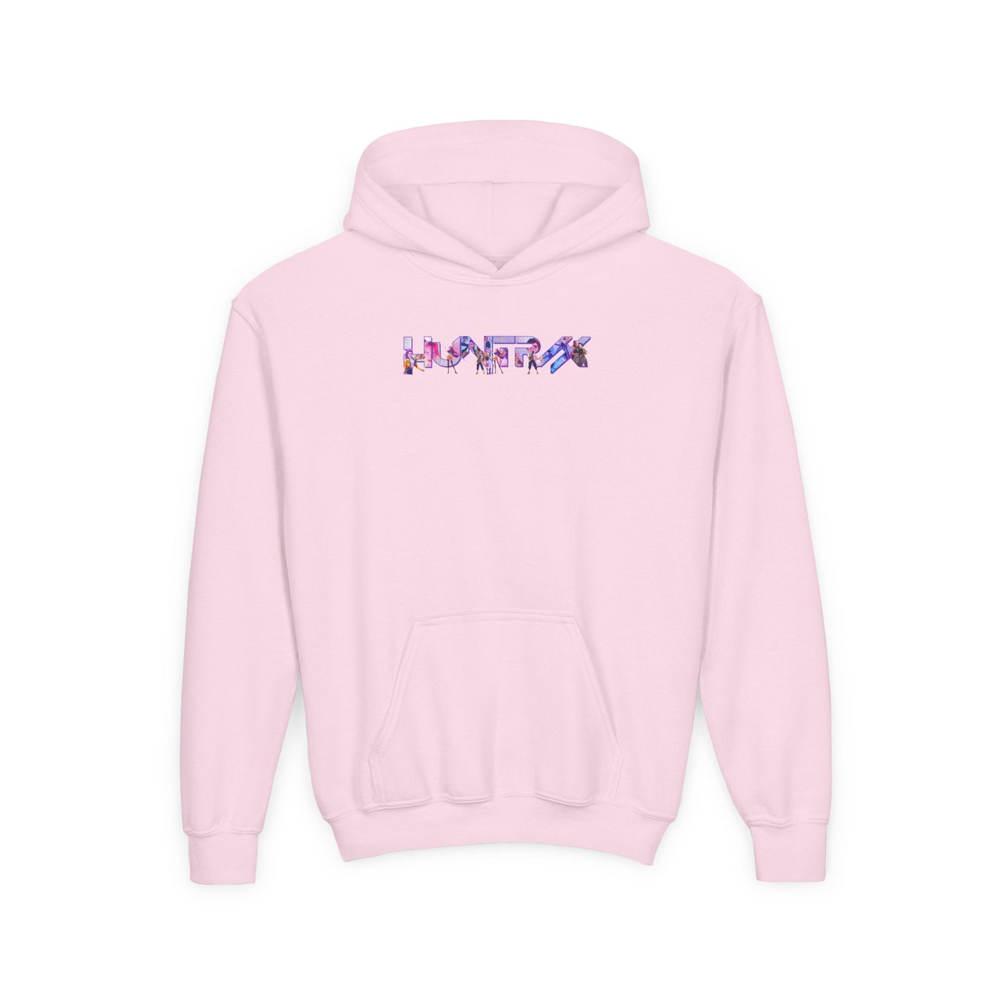 Kpop Huntrix Youth Hoodie