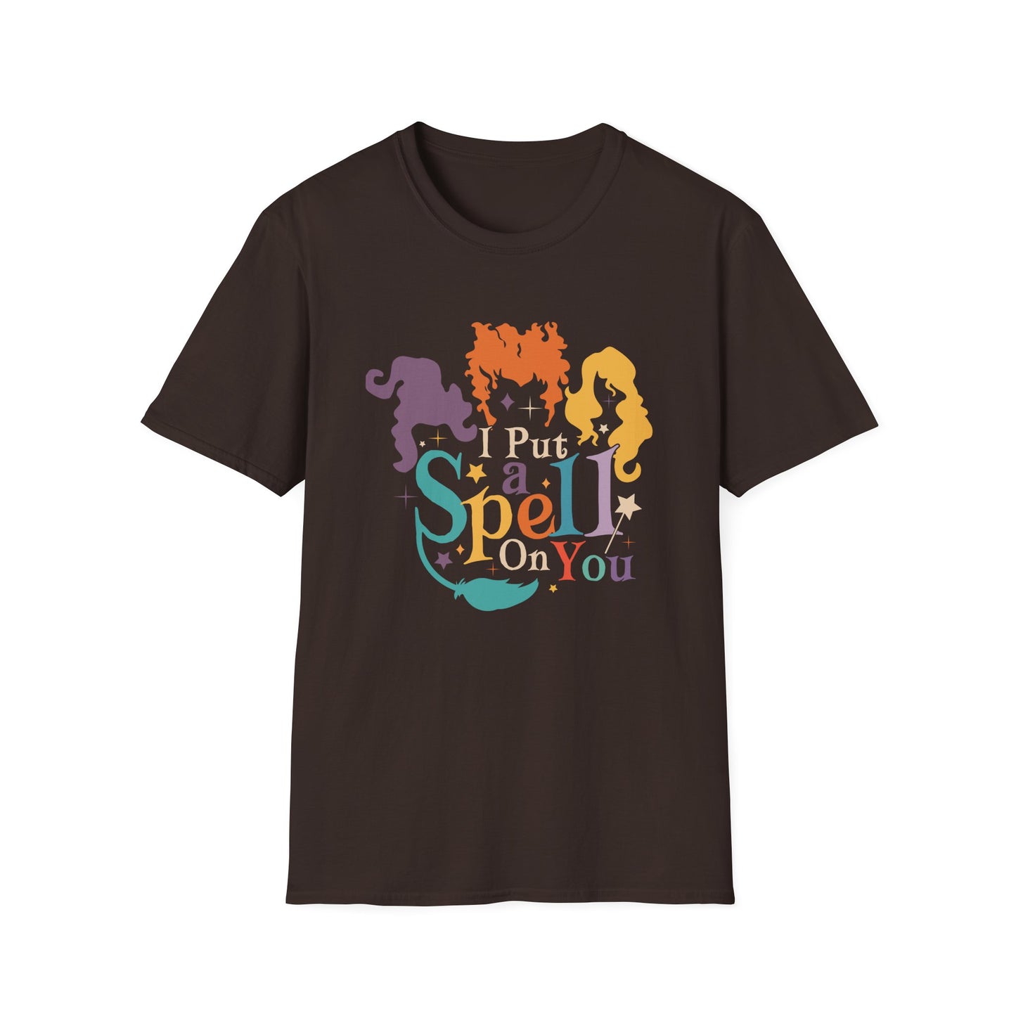 I Put A Spell On You Unisex T-Shirt