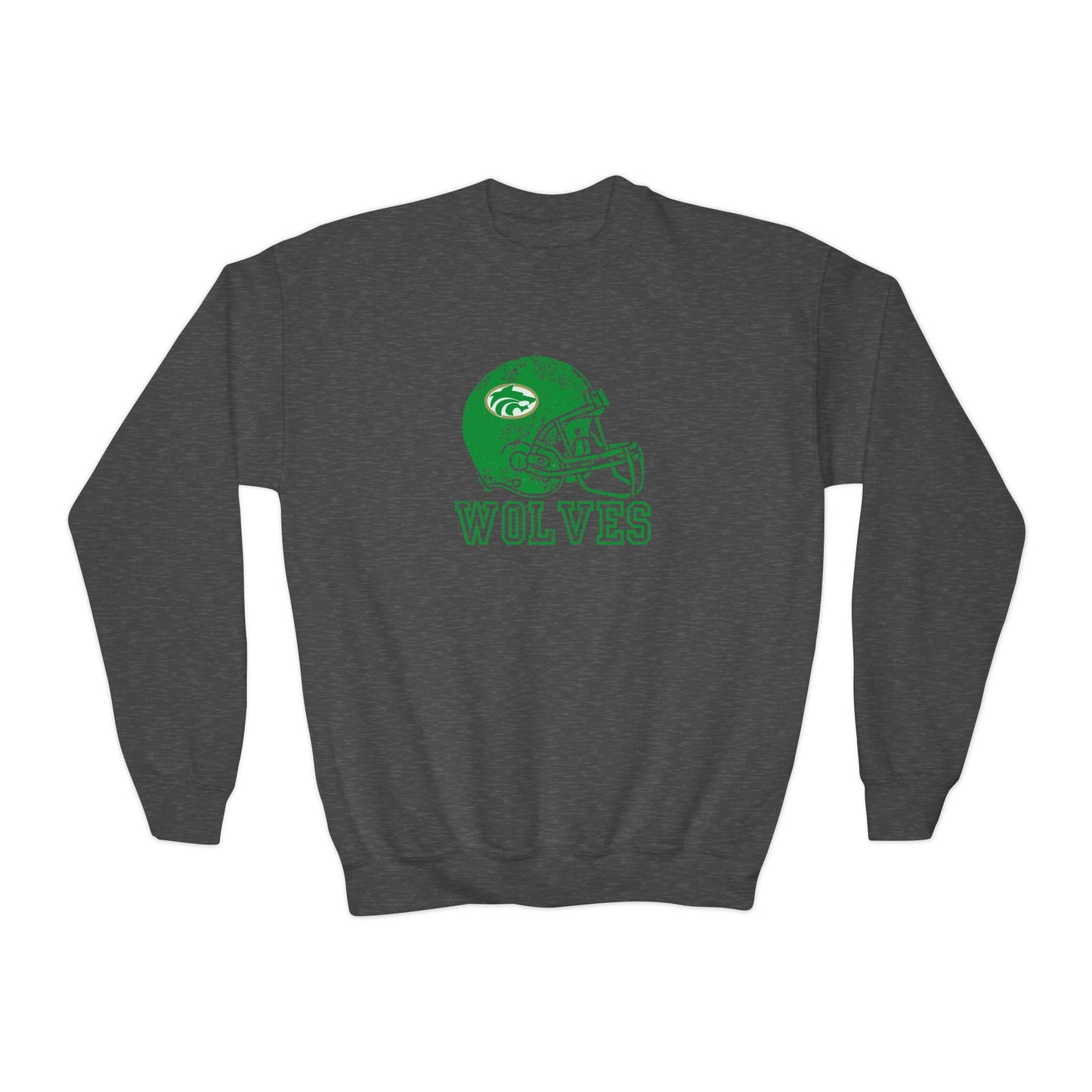 Buford Helmet Youth Sweatshirt