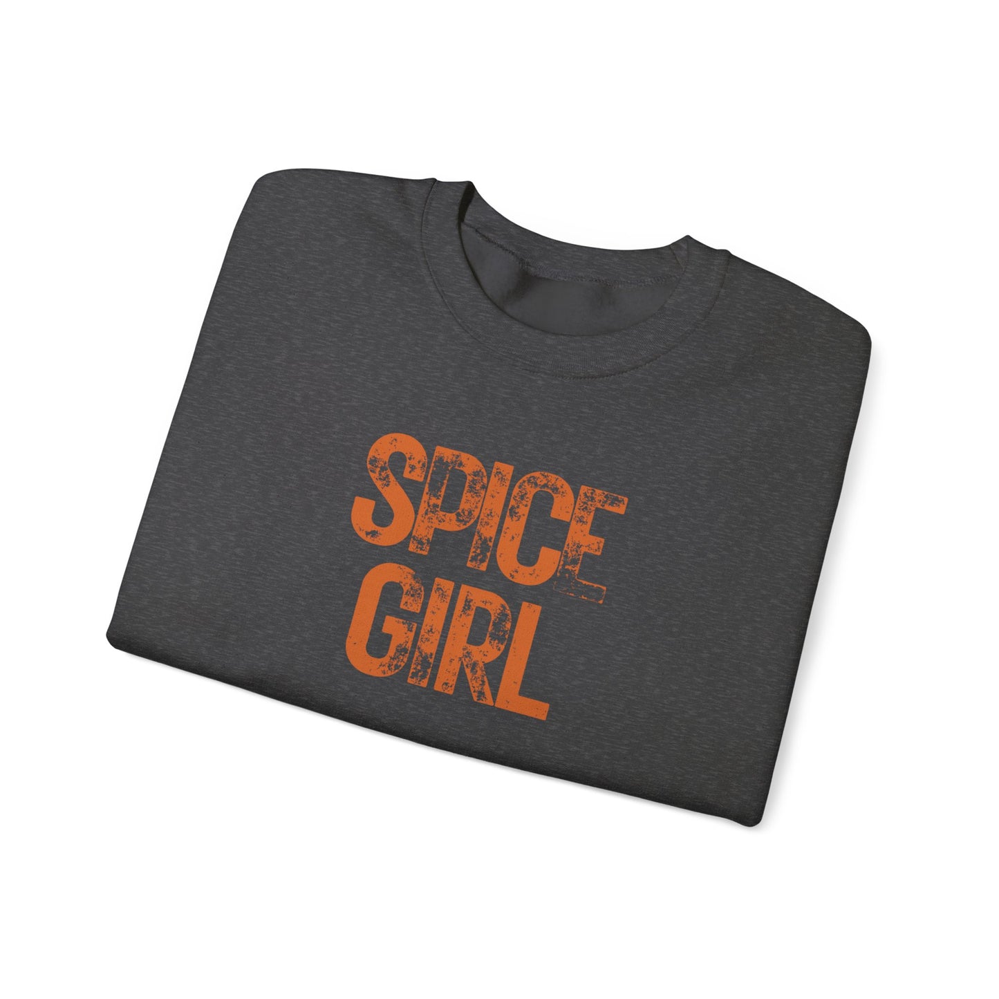 Spice Girl Crewneck Sweatshirt